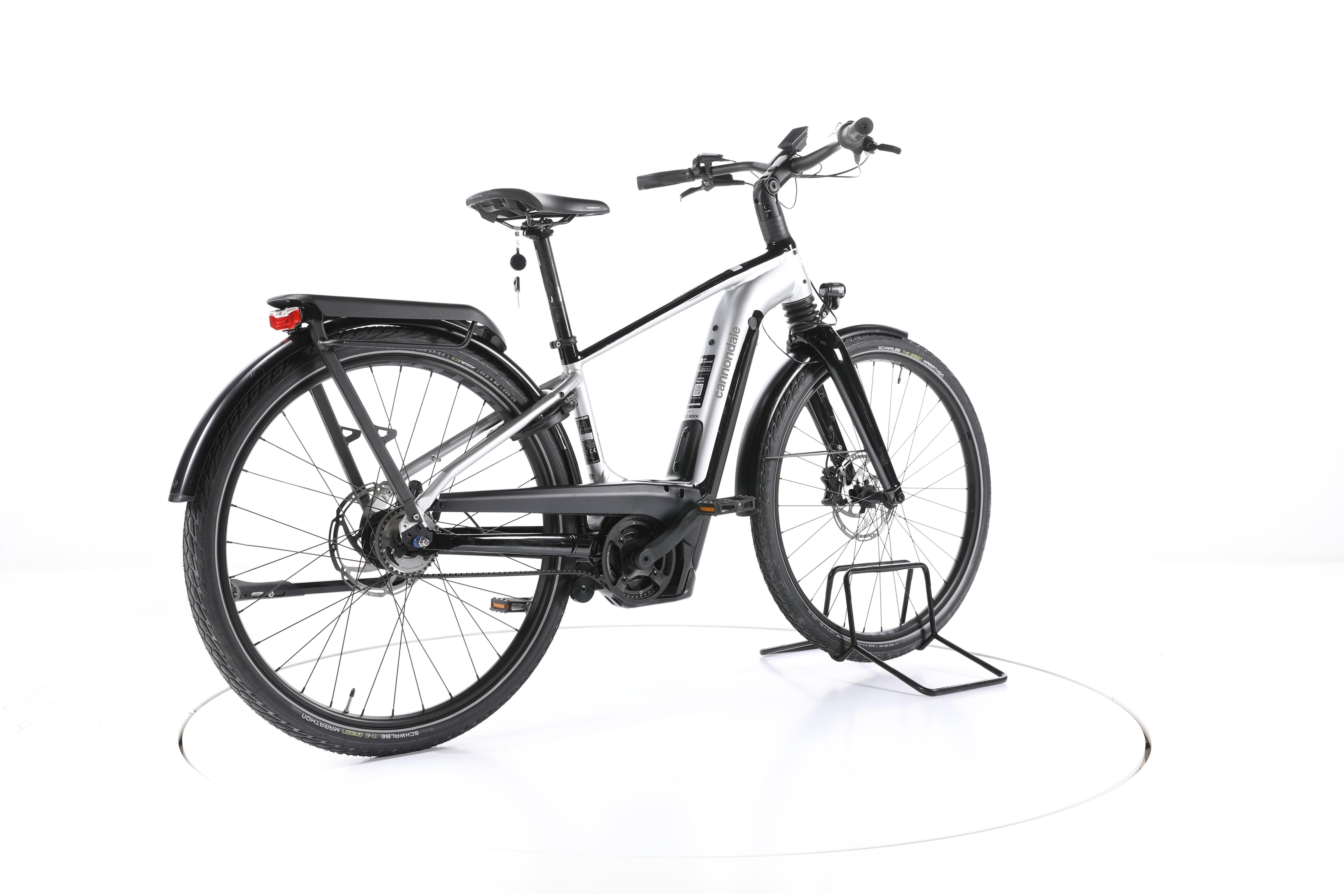 Cannondale Mavaro Neo 2 City E-Bike - Image 12