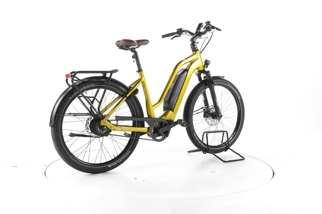FLYER Upstreet3 7.23 City E-Bike Tiefeinsteiger - Image 12