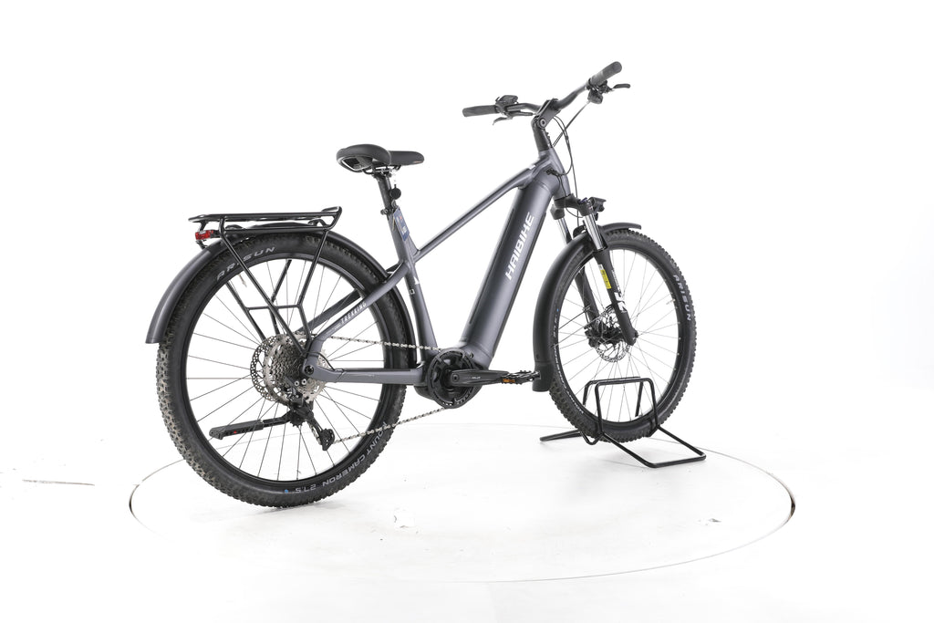 Haibike Trekking 4 Trekking E-Bike 2024 - Image 12
