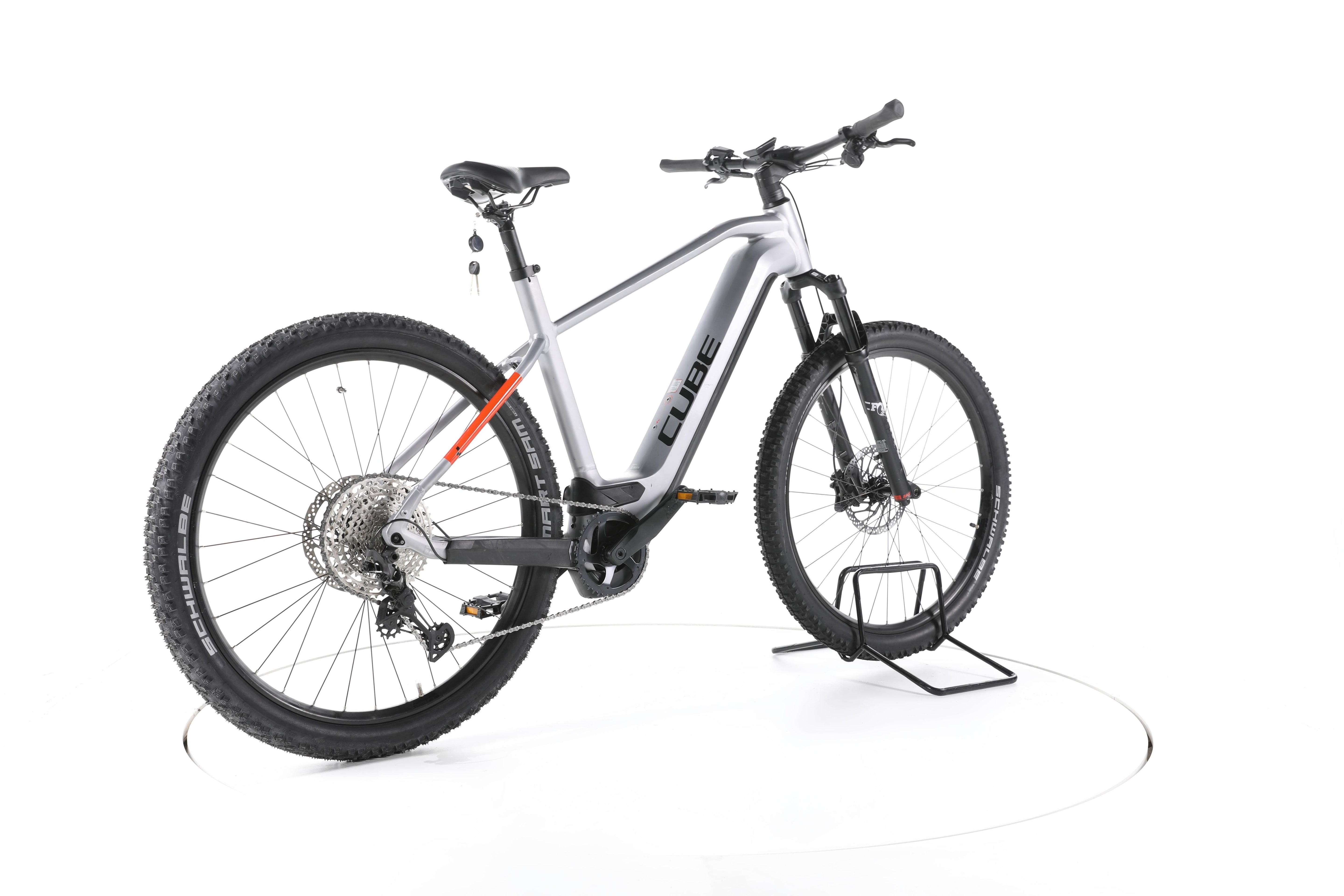 Cube Reaction Hybrid SL E-Bike - Image 12