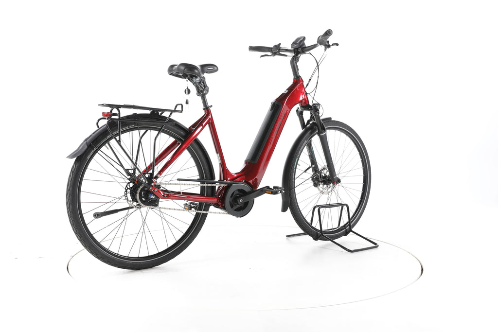 Velo de Ville AEB 890 Smooth City E-Bike Tiefeinsteiger - Image 12