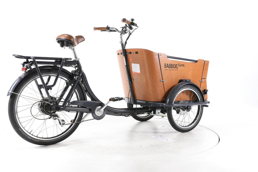 Babboe Curve-E E-Lastenrad - Image 12