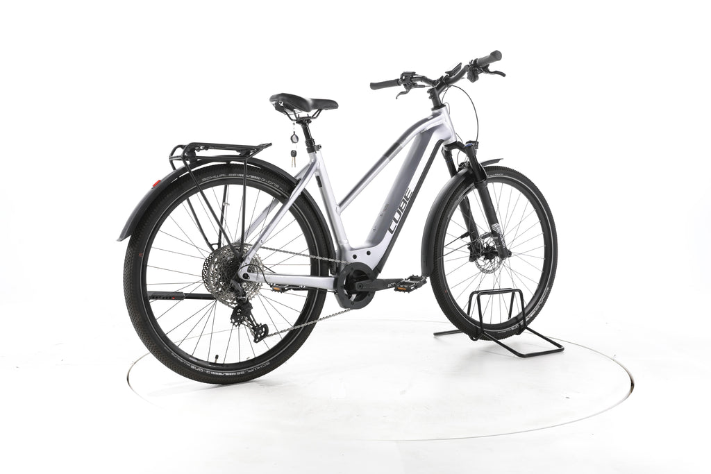 Cube Nuride Hybrid EXC Trekking E-Bike - Image 12
