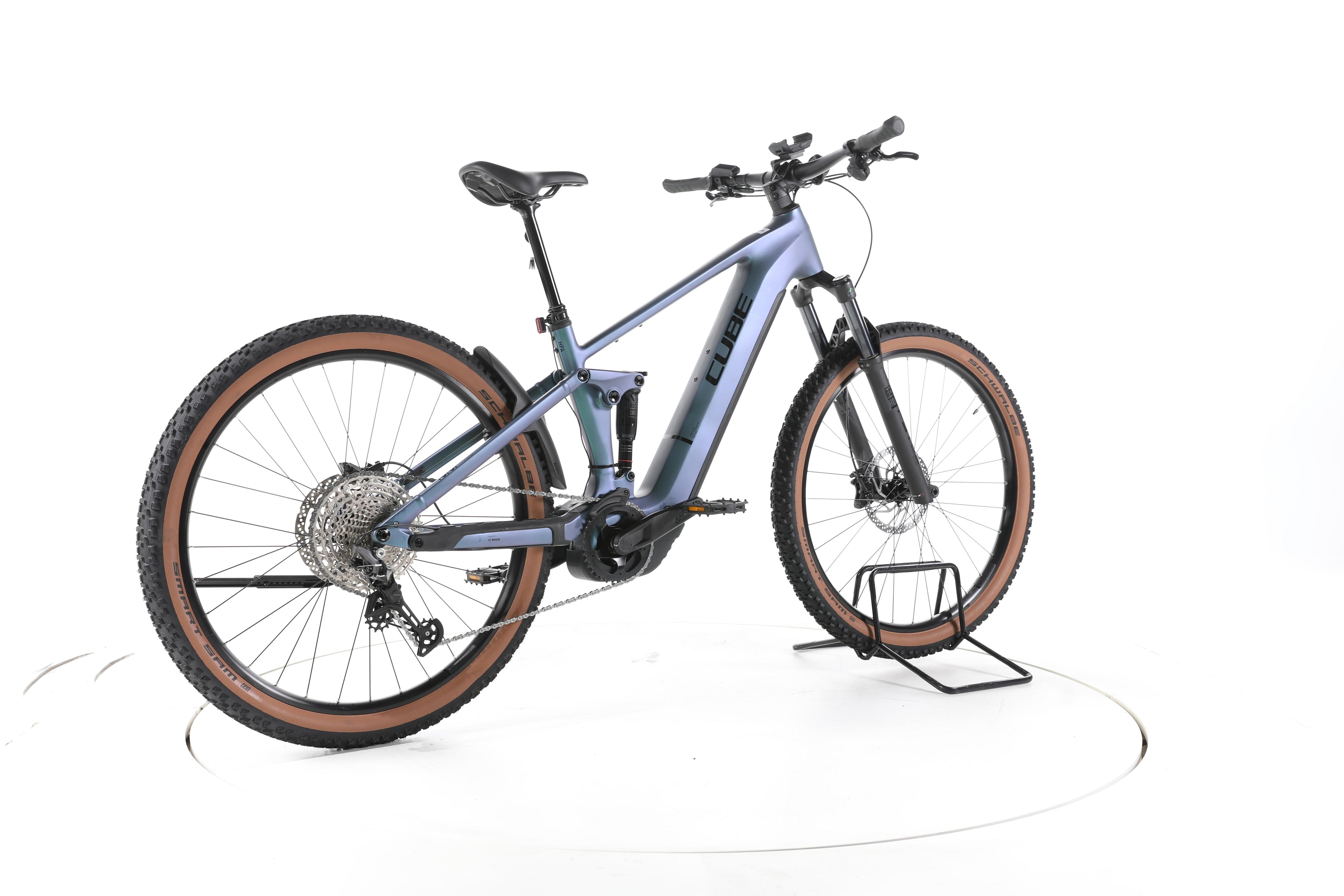 Cube Stereo Hybrid ONE22 Race Fully E-Bike 2025 - Image 12
