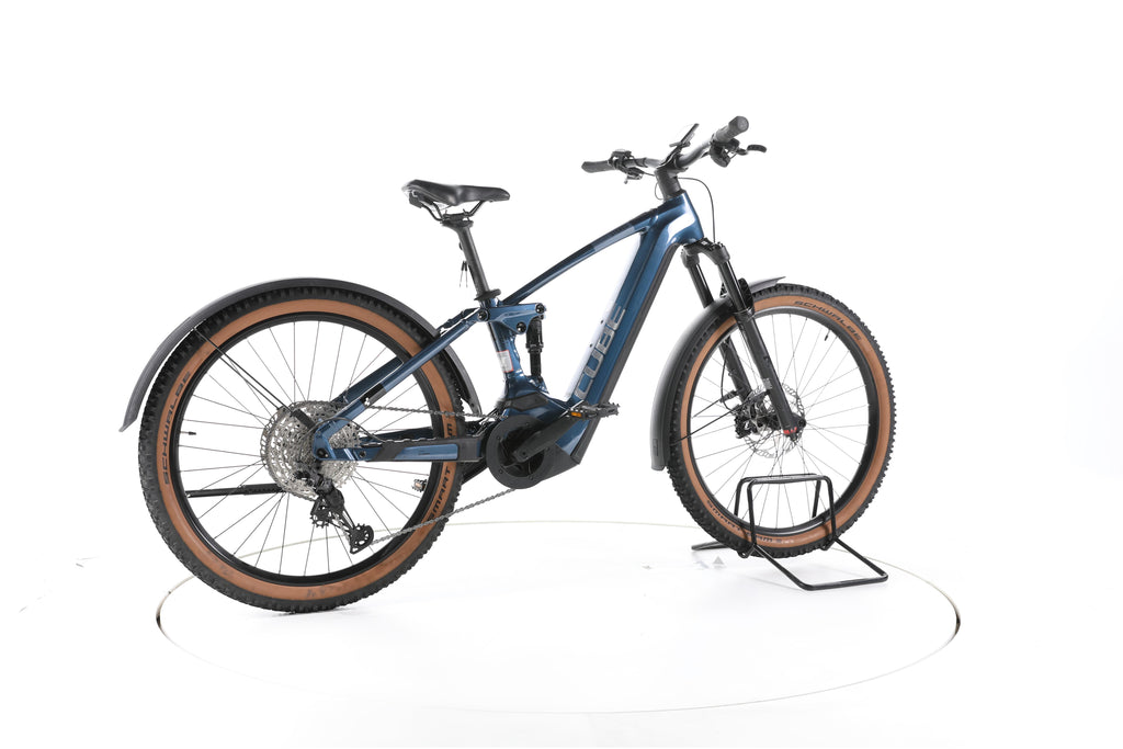 Cube Stereo Hybrid 120 Race Fully E-Bike - Image 12