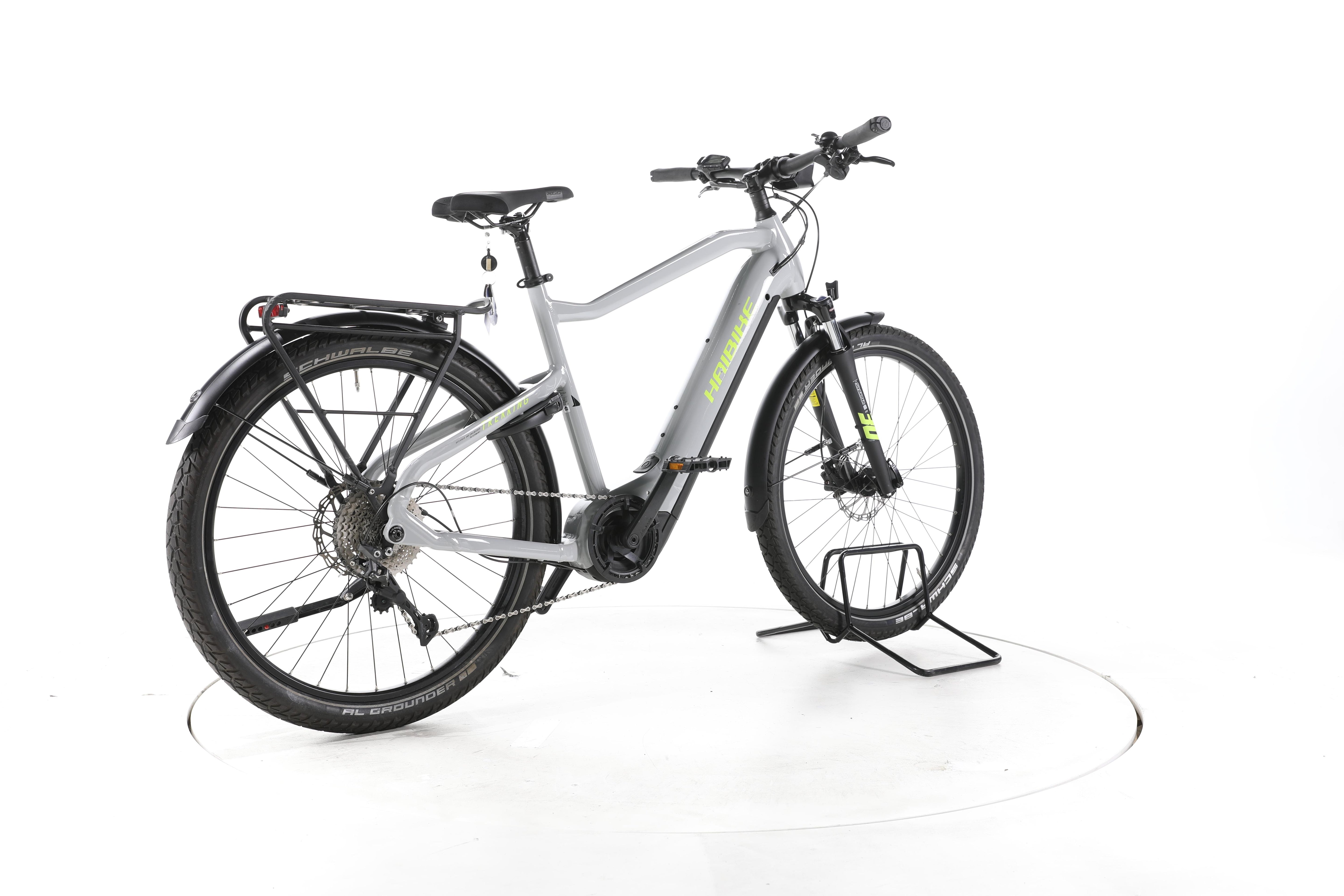 Haibike Trekking 6 Trekking E-Bike - Image 12