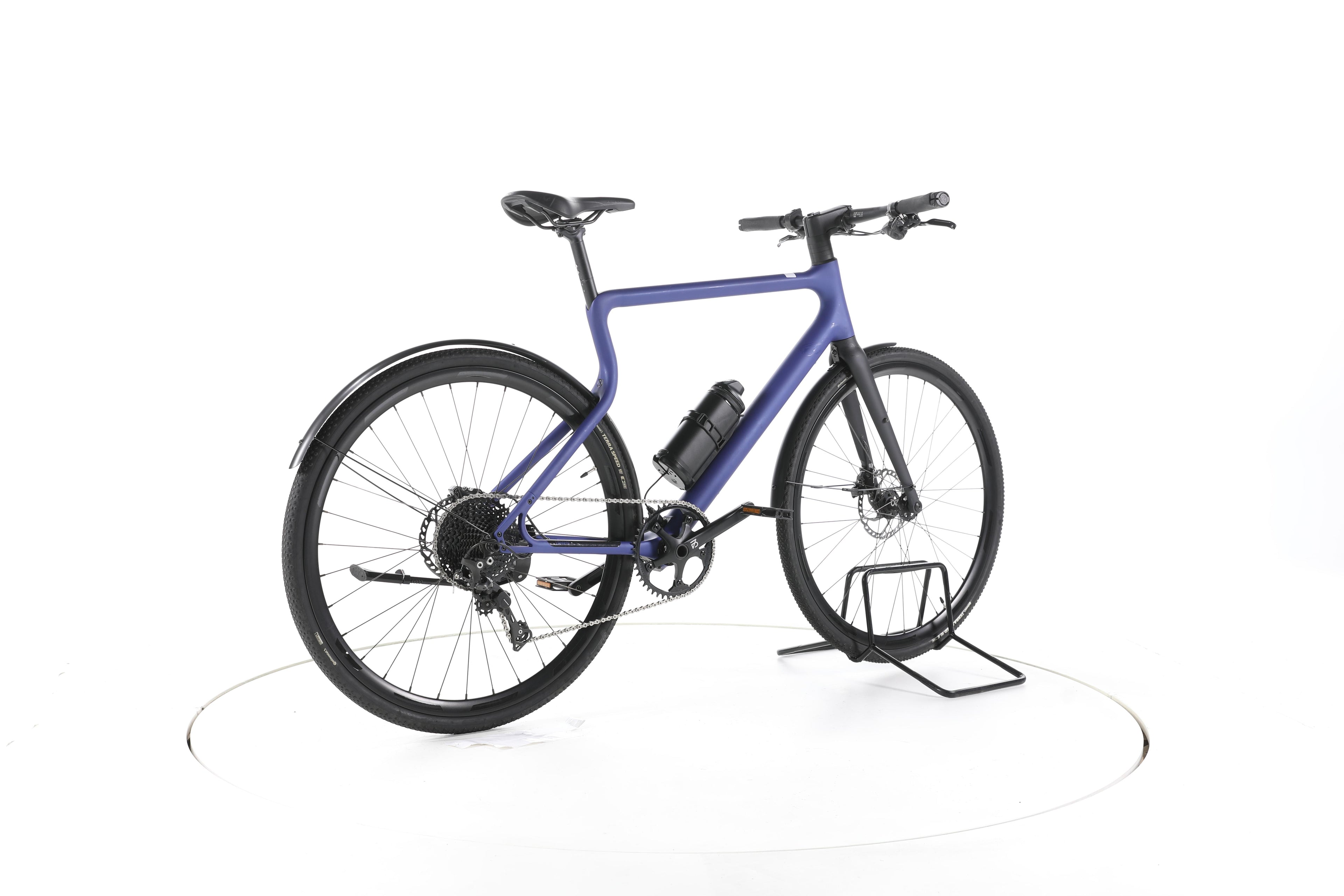 Urwahn Platzhirsch Waldwiesel Trekking E-Bike - Image 12