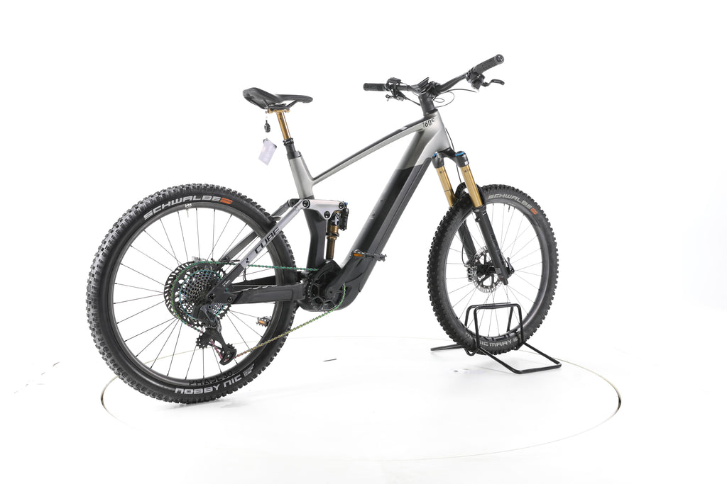 Cube Stereo Hybrid 160 HPC SLT E-Bike Fully Carbon - Image 12