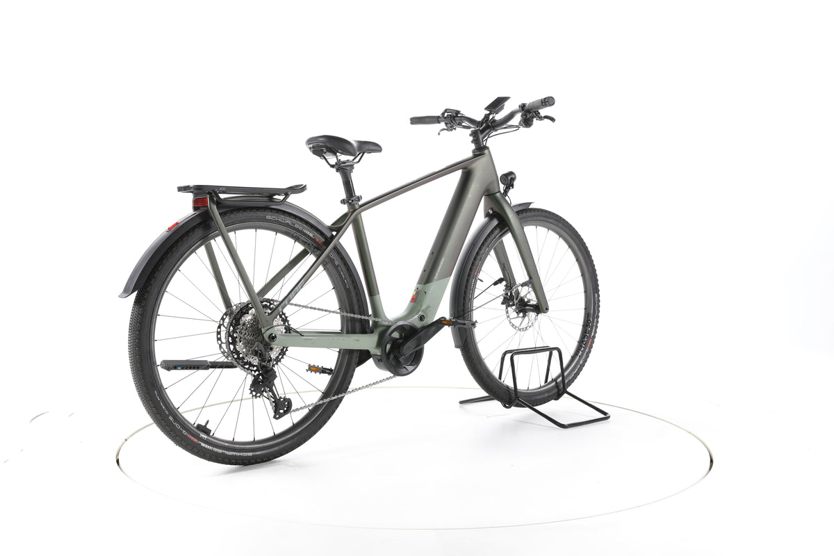 Cube Kathmandu Hybrid C:62 SLT400X Trekking E-Bike Carbon 2024 - Image 12