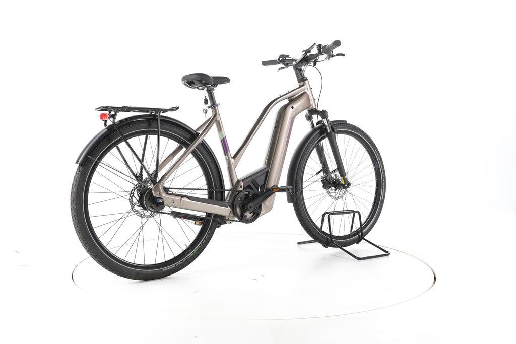 Bergamont E-Horizon Elite 7 City E-Bike 2024 - Image 12