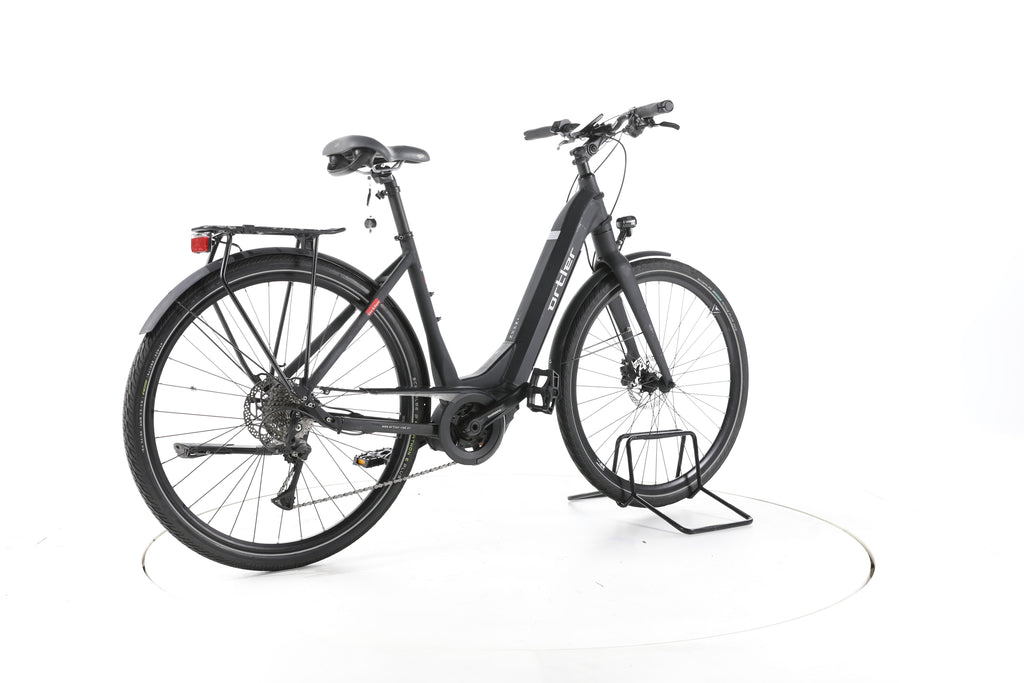 Ortler Munich 7000 Trekking E-Bike Tiefeinsteiger - Image 12