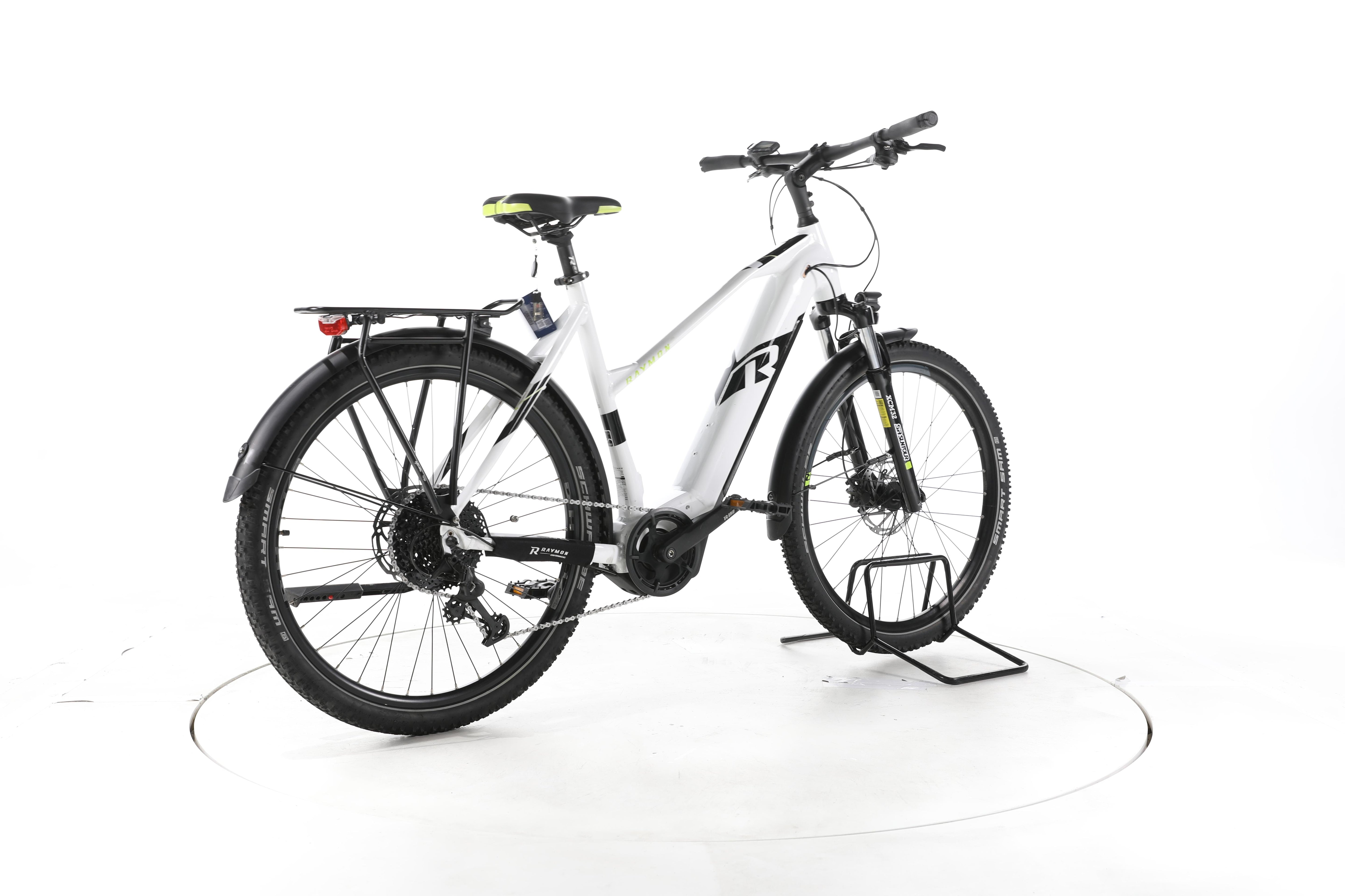 R Raymon CrossRay E5.0 Trekking E-Bike - Image 12