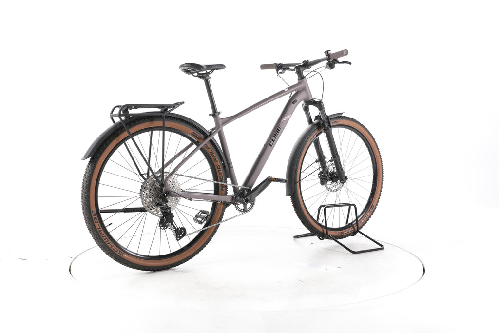 Cube Reaction Pro Fahrrad City & Trekking - Image 12