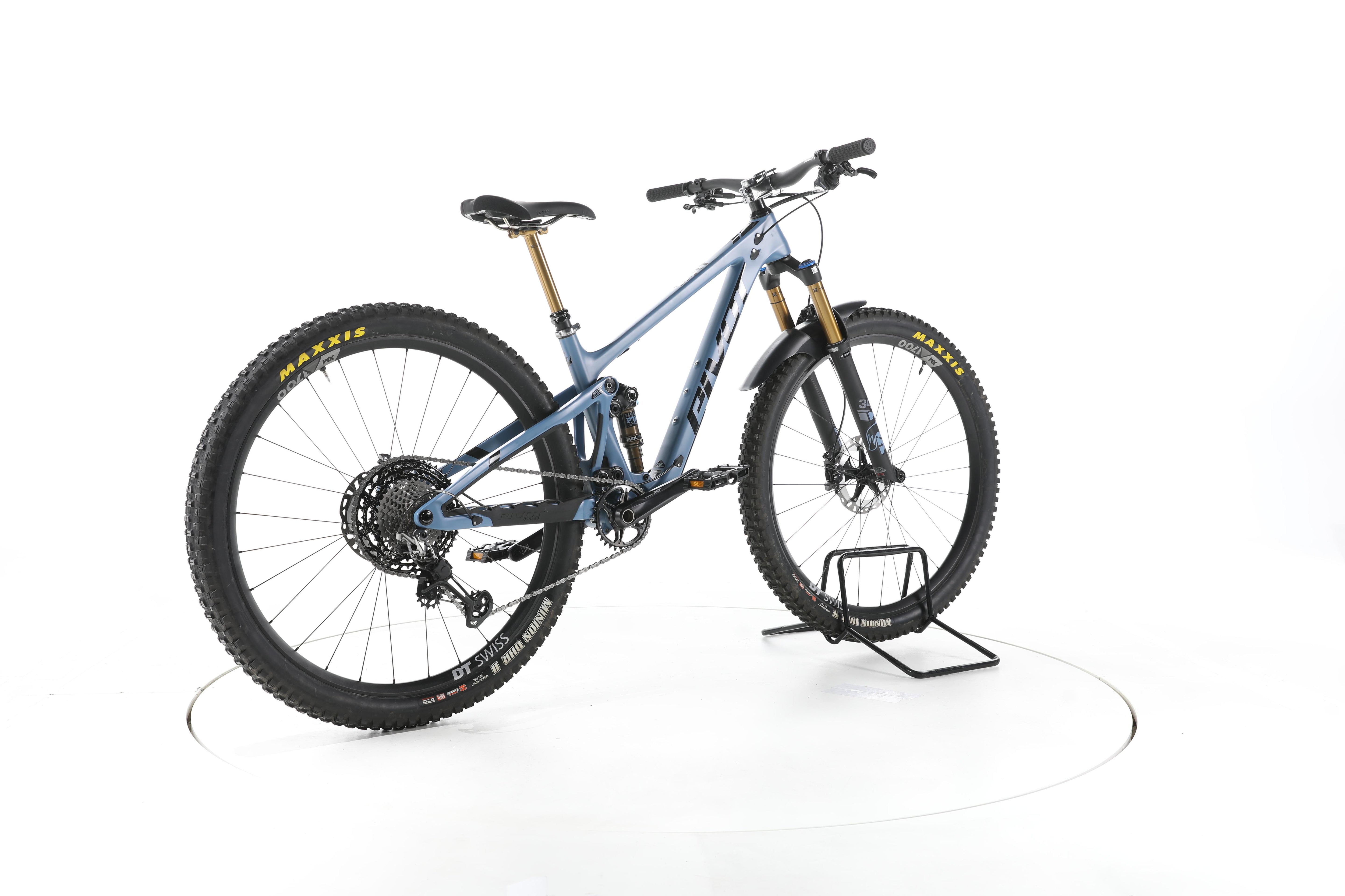 Pivot Cycles Trail 429 Pro XT/XTR Fahrrad Fully - Image 12