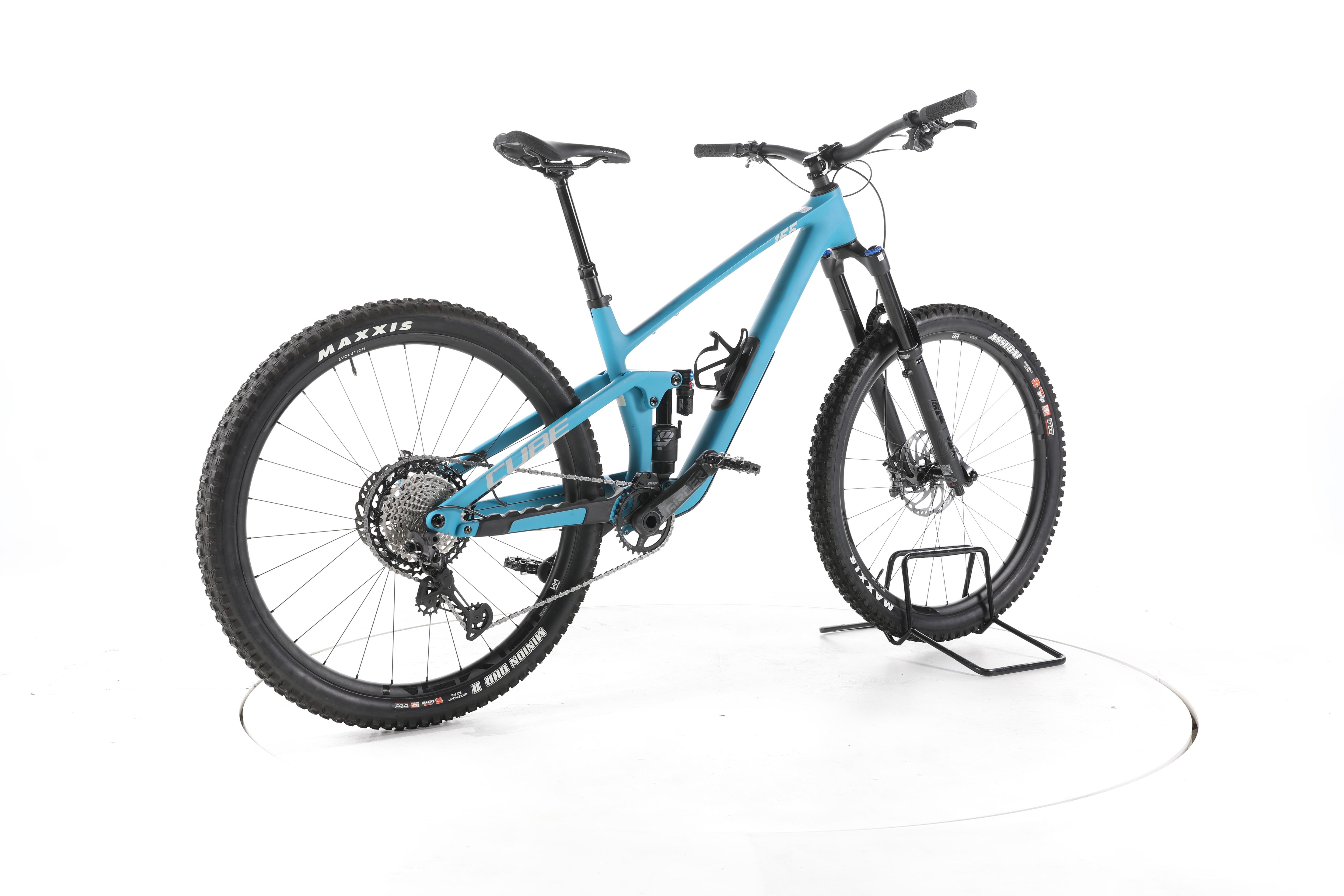 Cube Stereo ONE55 C:62 SLX Fahrrad Fully - Image 12