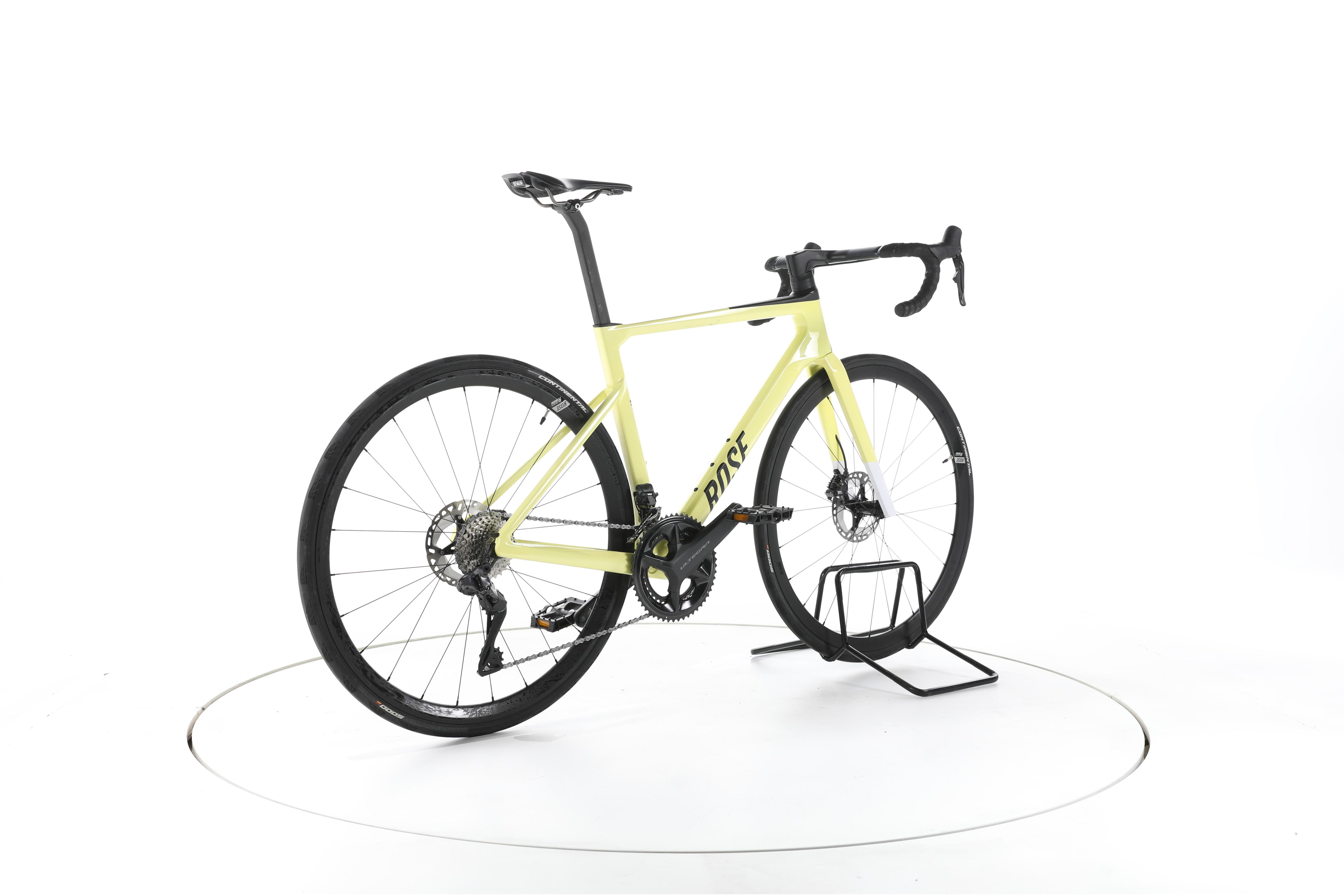 Rose XLITE 04 Ultegra Di2 Rennrad Carbon - Image 12