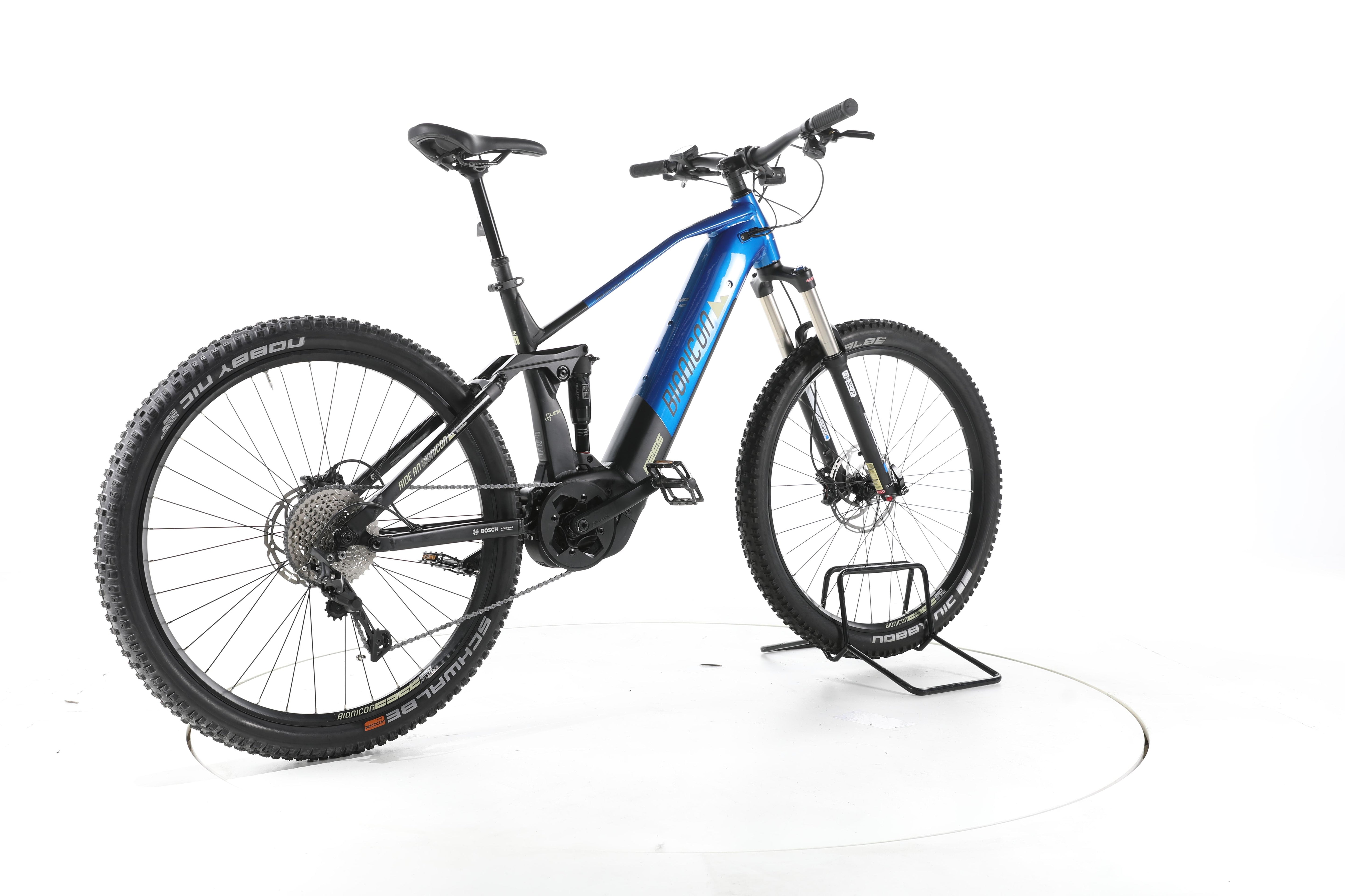 Bionicon Jesse FS 2 E-Bike Fully - Image 12