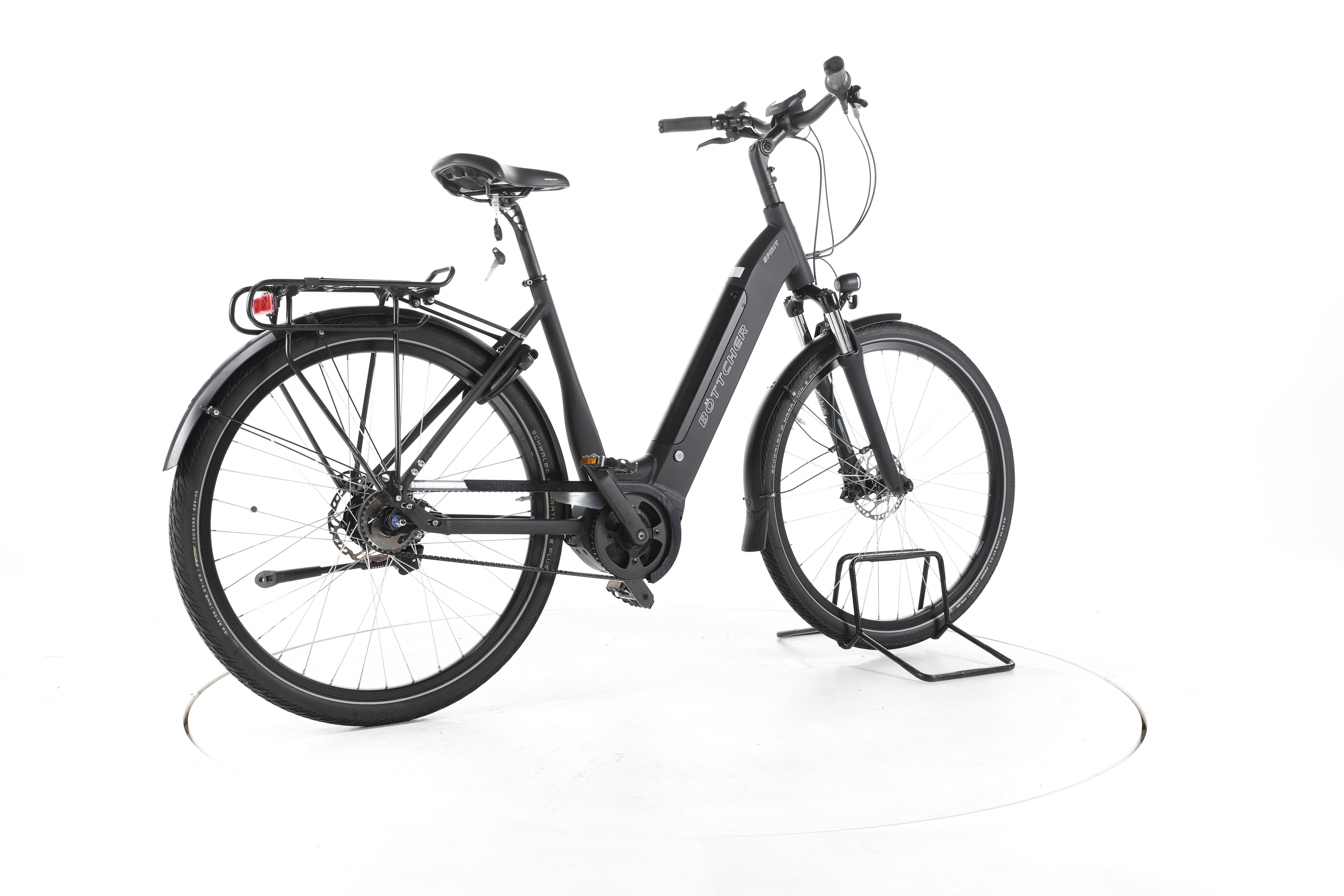 Böttcher Spirit Performance City E-Bike Tiefeinsteiger - Image 12