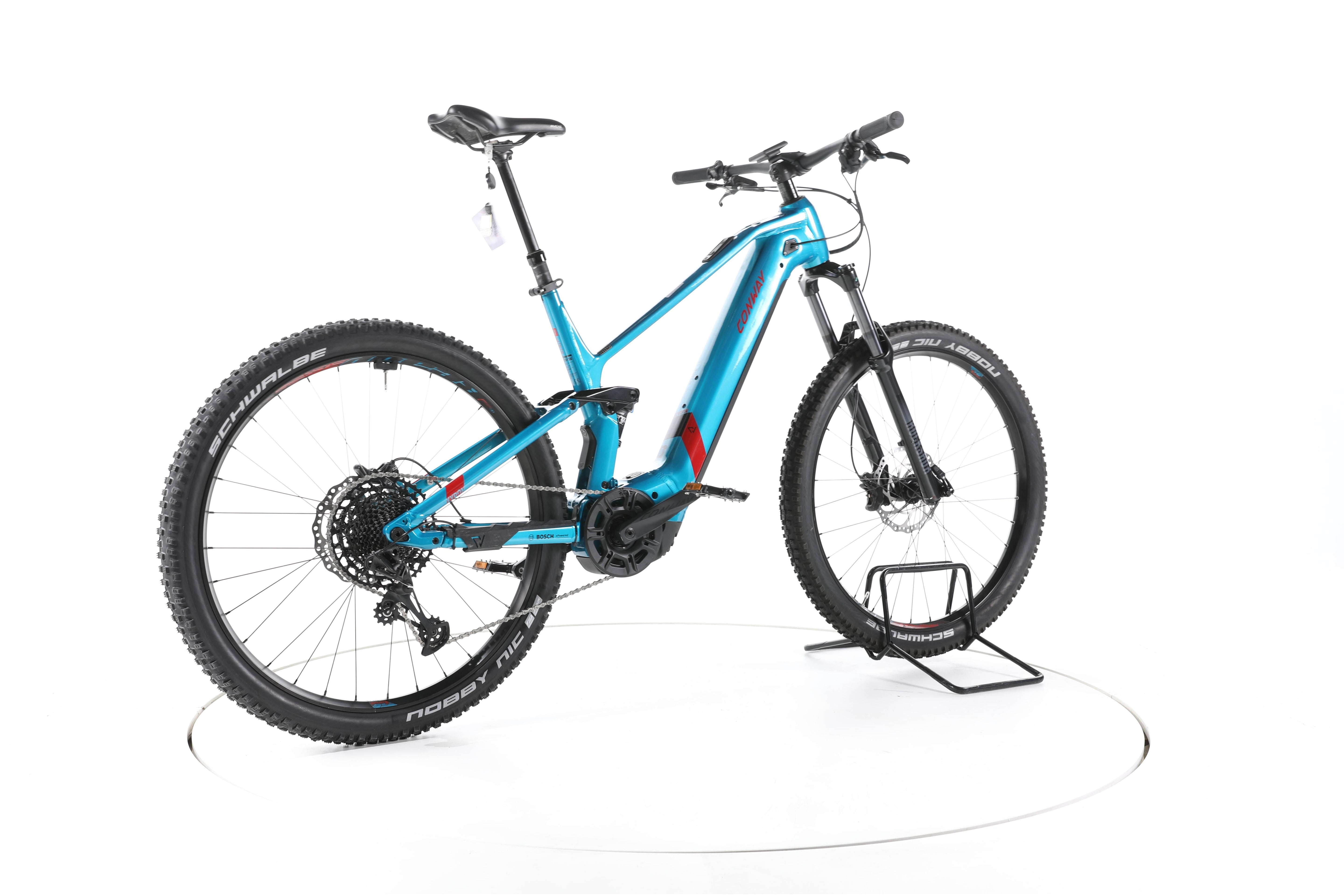 Conway Xyron S 2.9 Fully E-Bike - Image 12