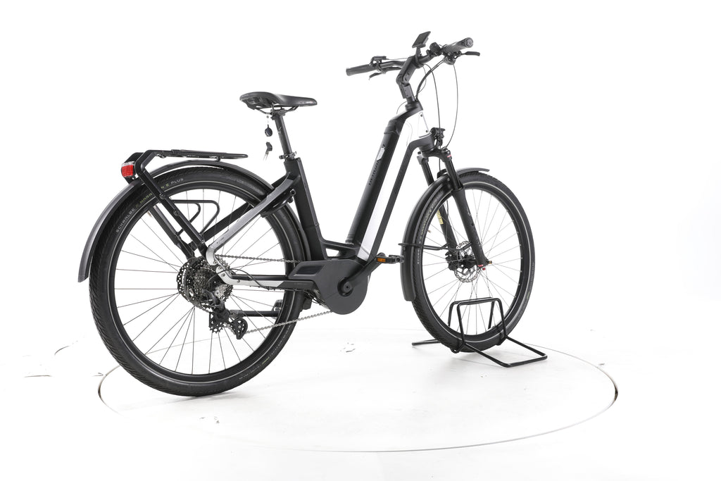 Bergamont E-Ville Edition Trekking E-Bike Tiefeinsteiger - Image 12