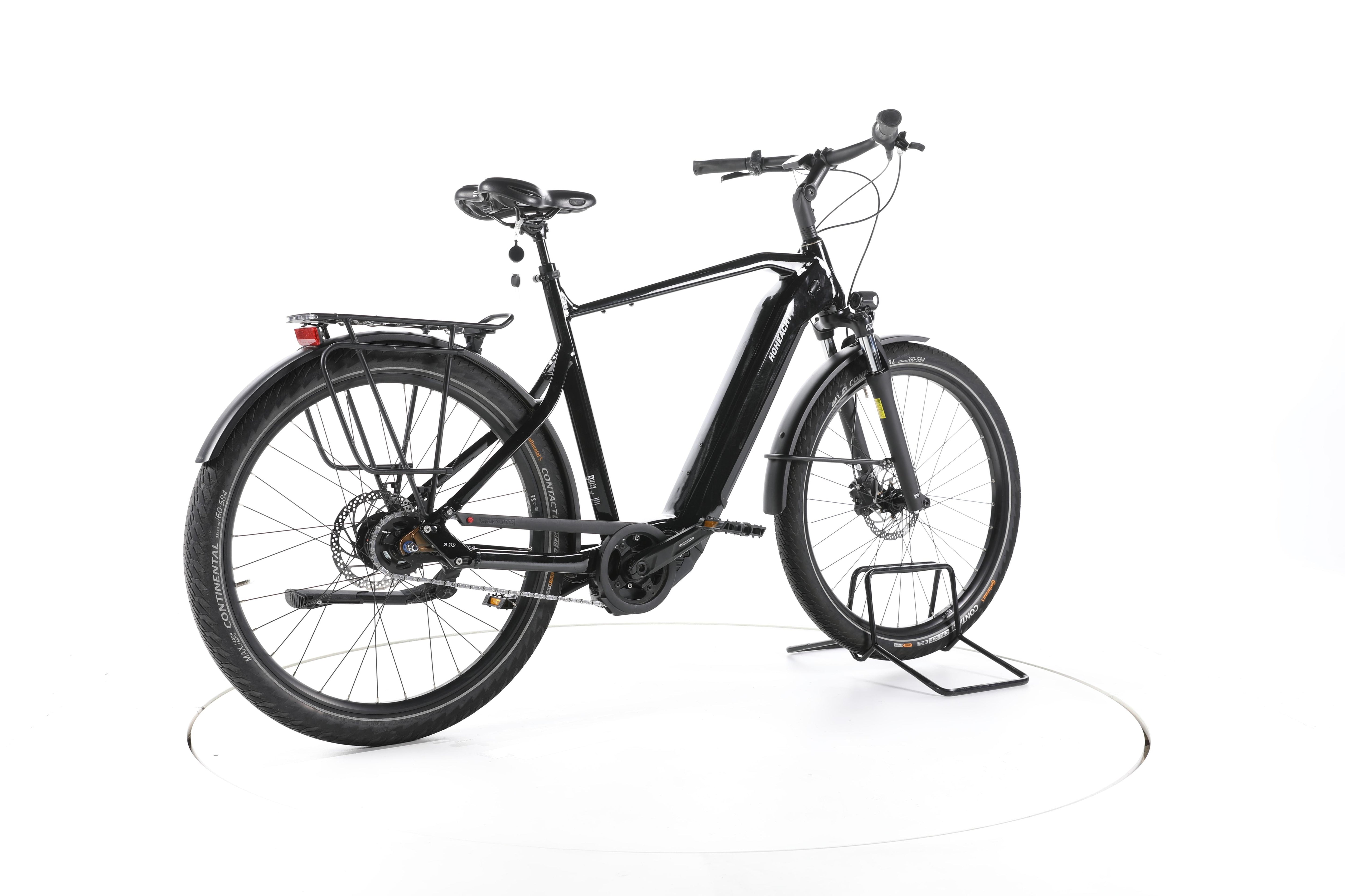 HoheAcht Pasio Vilago City E-Bike 2023 - Image 12