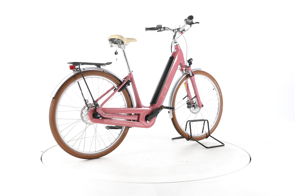 Cube Ella Cruise Hybrid City E-Bike Tiefeinsteiger - Image 12