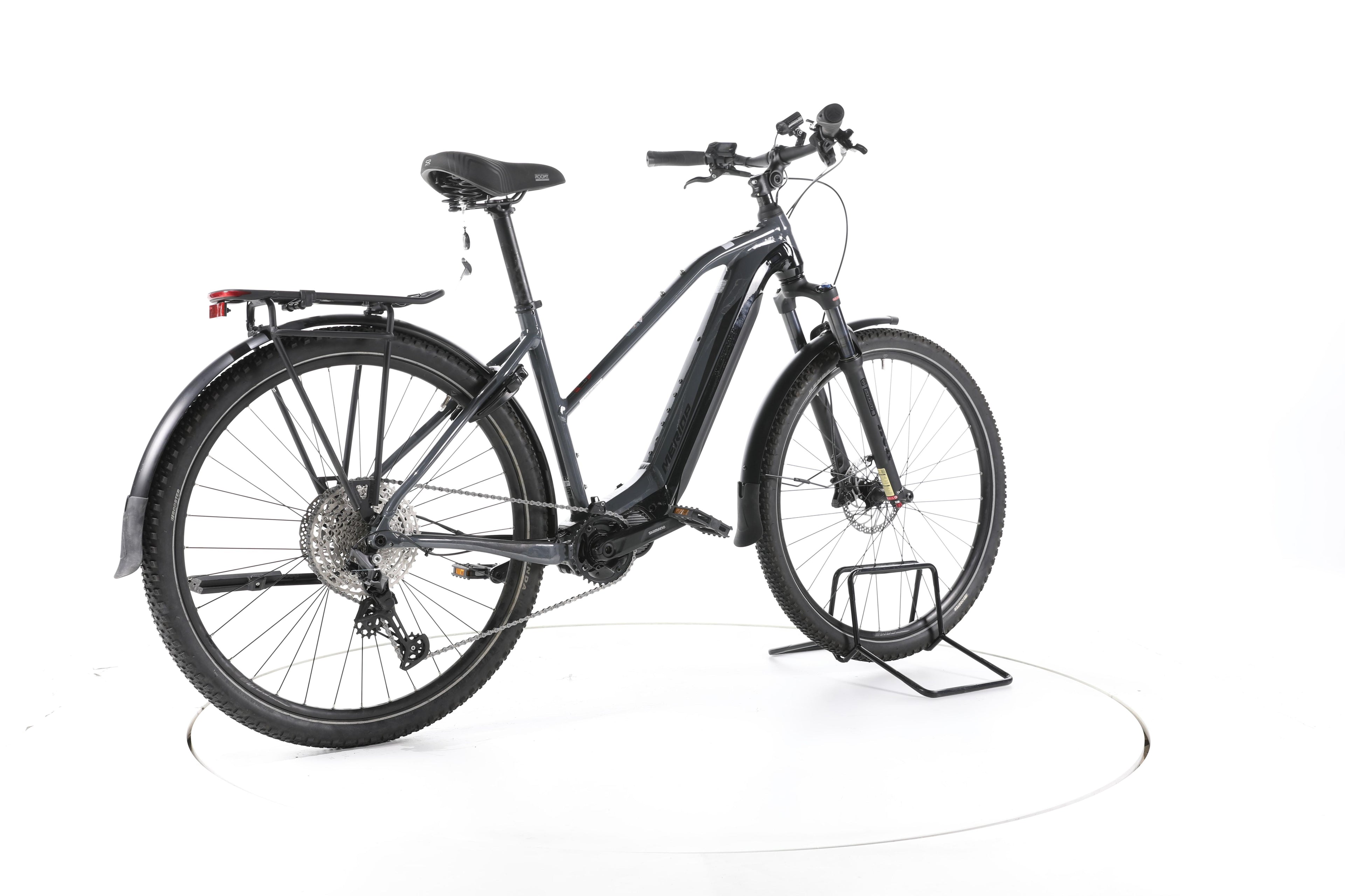 Merida eBIG.TOUR 675 EQ Trekking E-Bike - Image 12