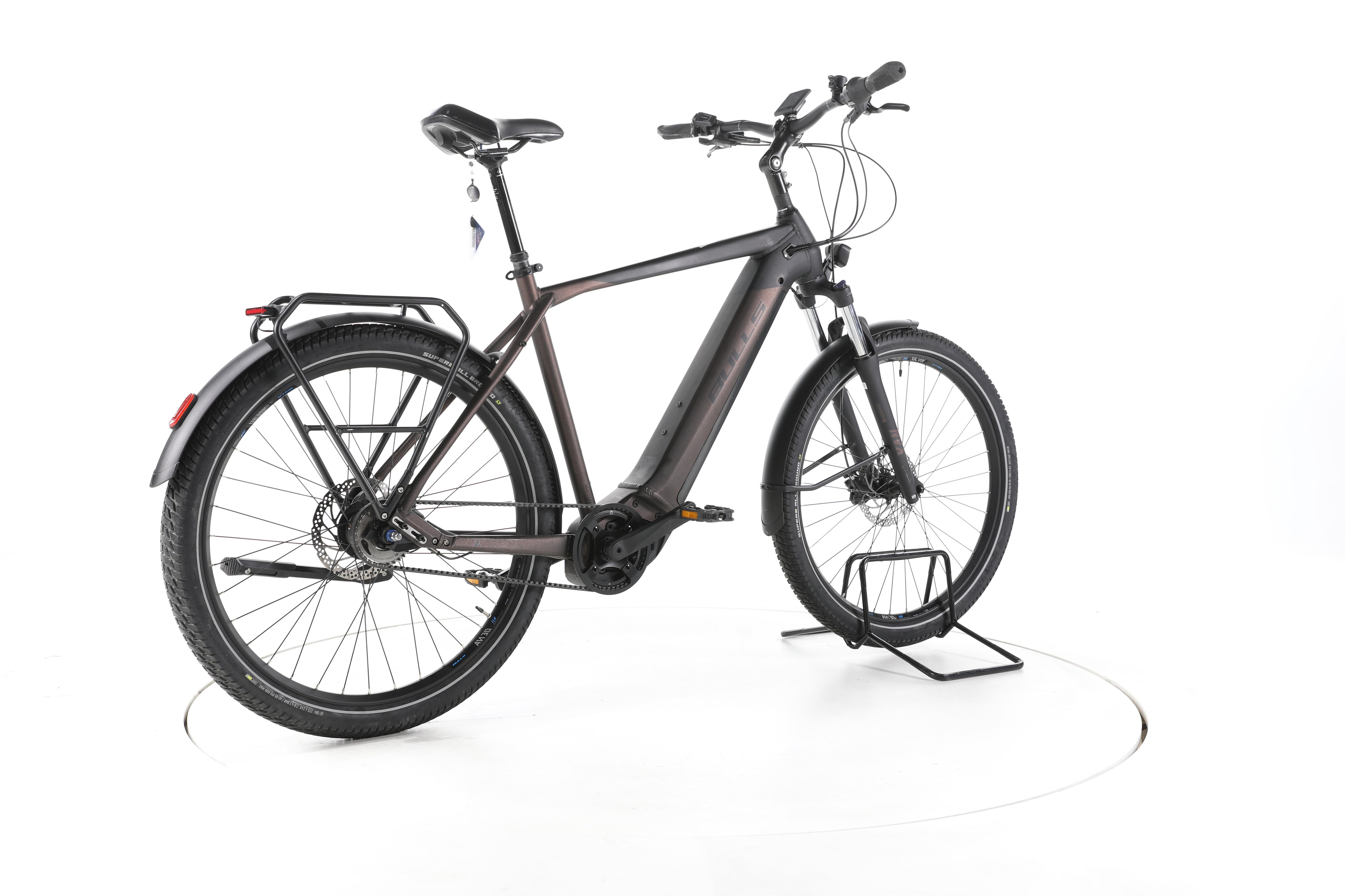 Bulls Iconic Evo Belt City E-Bike 2024 - Image 12