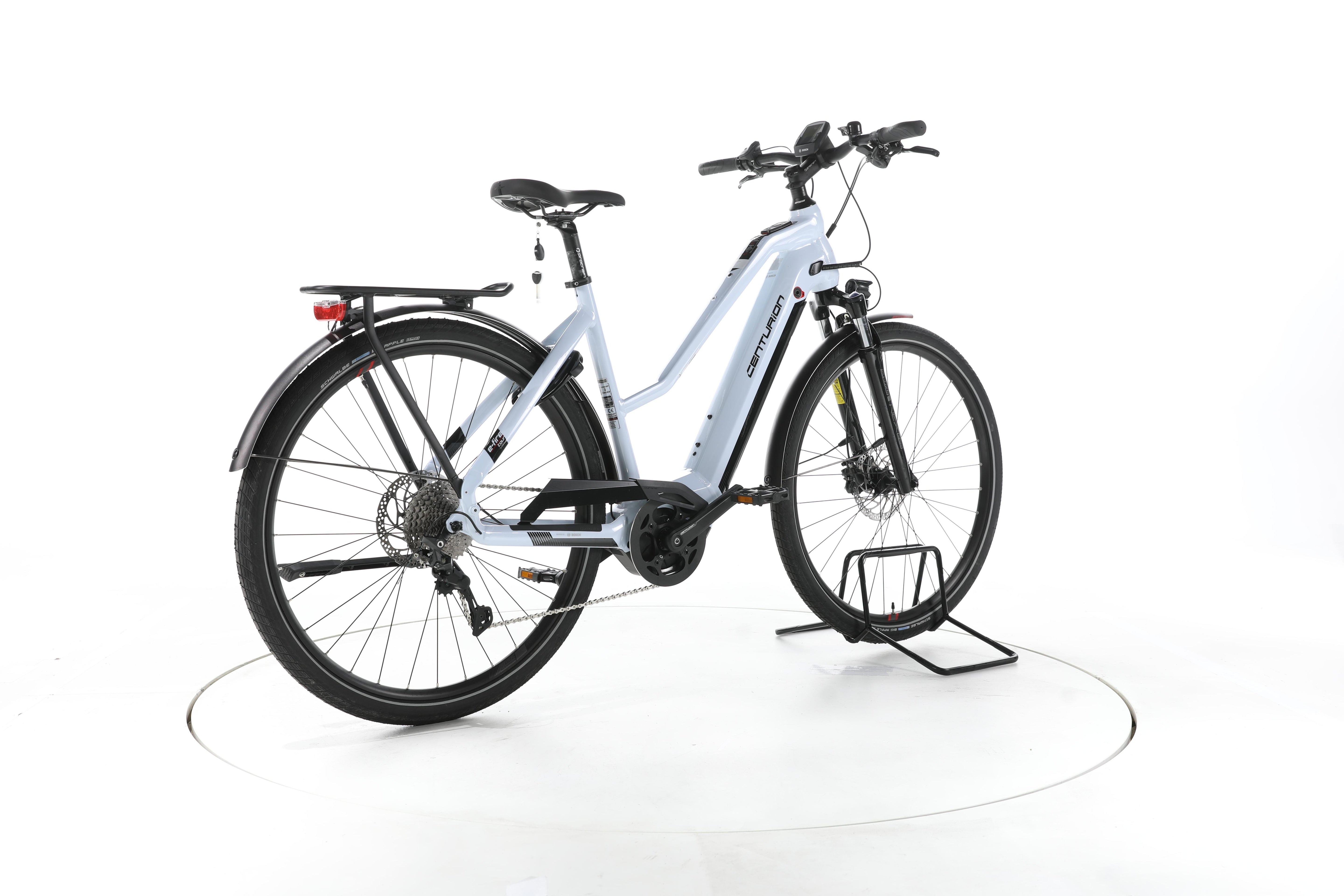 Centurion E-Fire Tour R860i Trekking E-Bike - Image 12