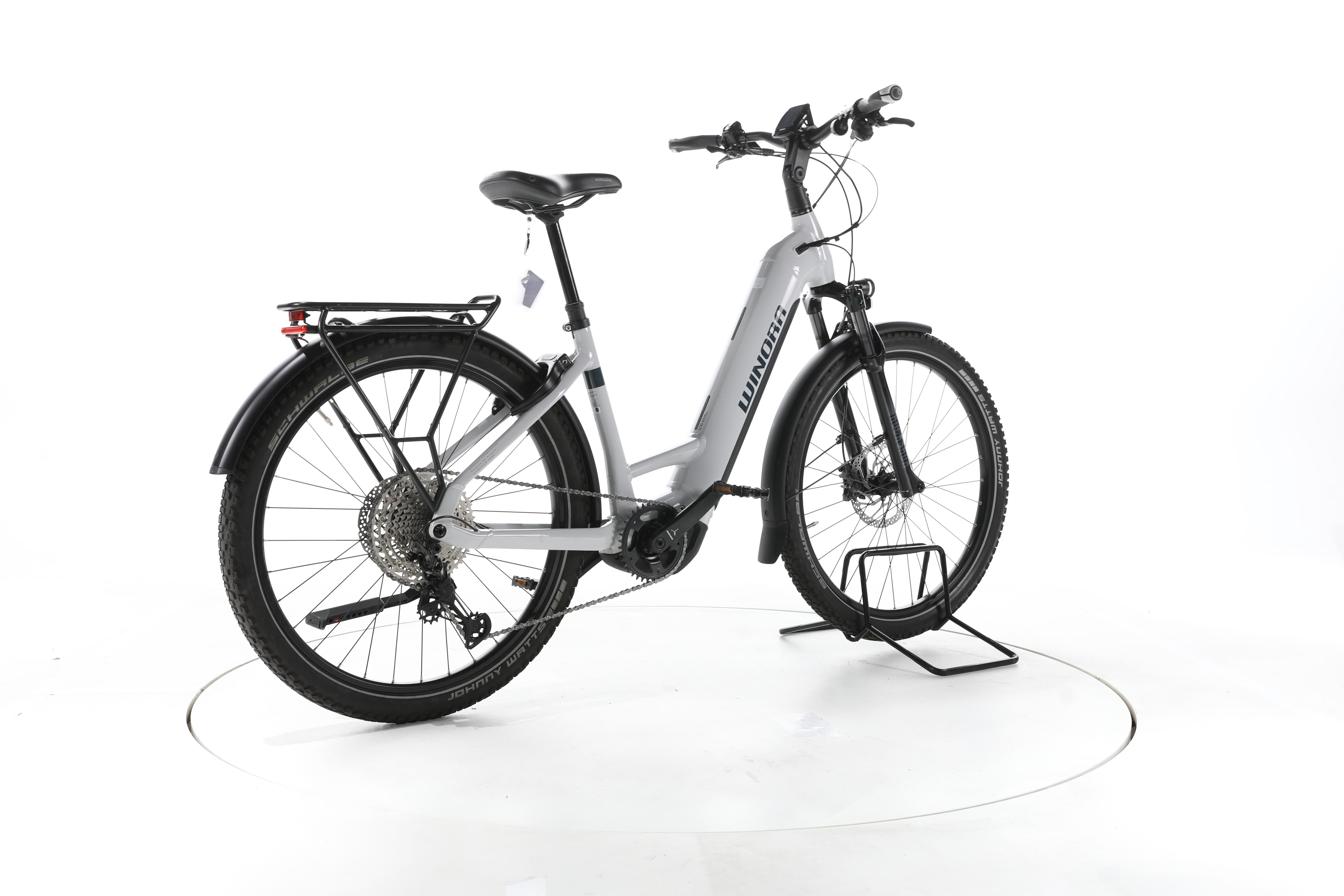 Winora Yucatan X12 Pro Trekking E-Bike Tiefeinsteiger - Image 12