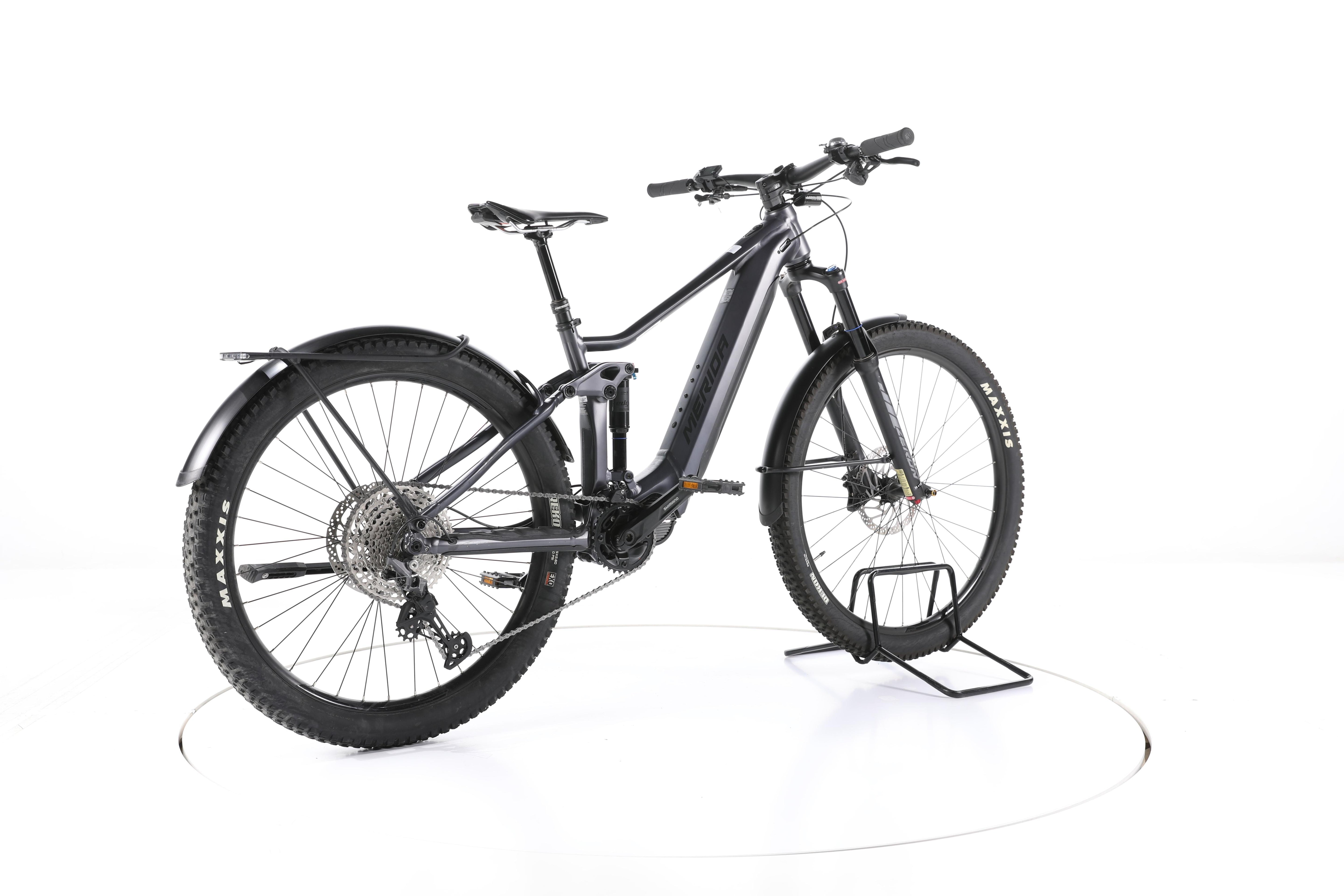 Merida eONE-FORTY EQ SUV E-Bike - Image 12