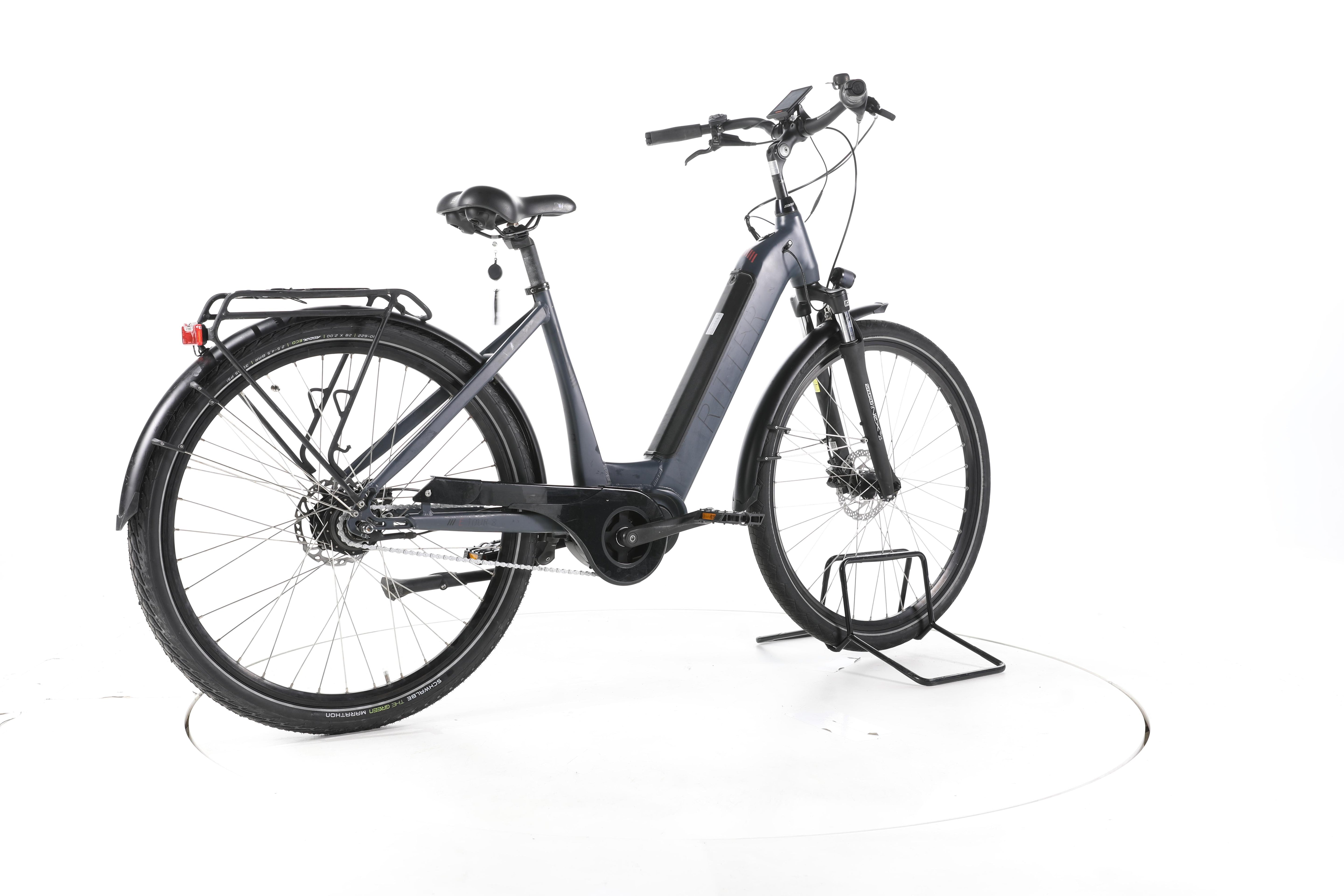 RITTER E-Tour 8 City E-Bike Tiefeinsteiger - Image 12
