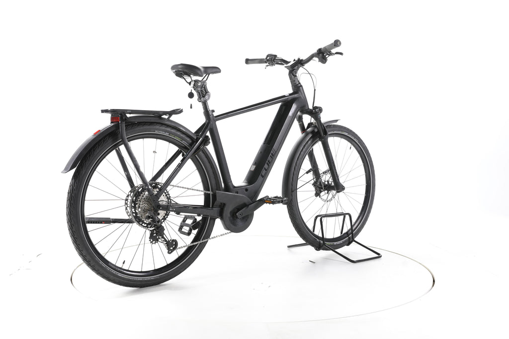 Cube Kathmandu Hybrid EXC Trekking E-Bike - Image 12