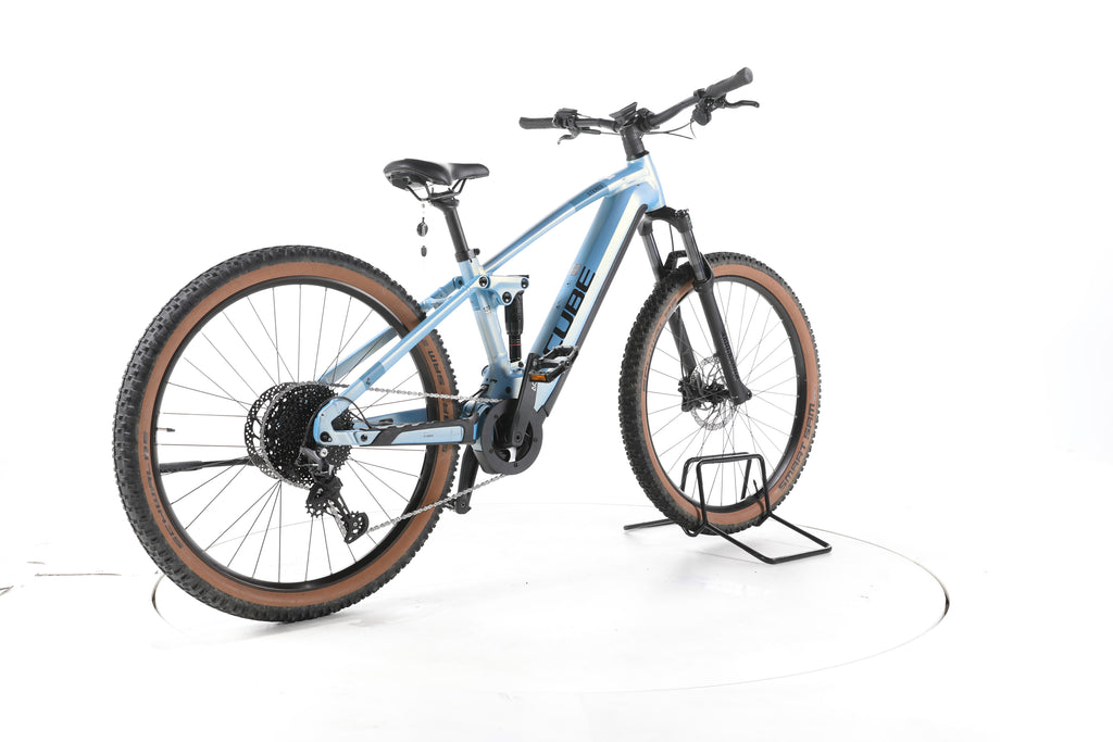 Cube Stereo Hybrid 120 Pro E-Bike Fully - Image 12