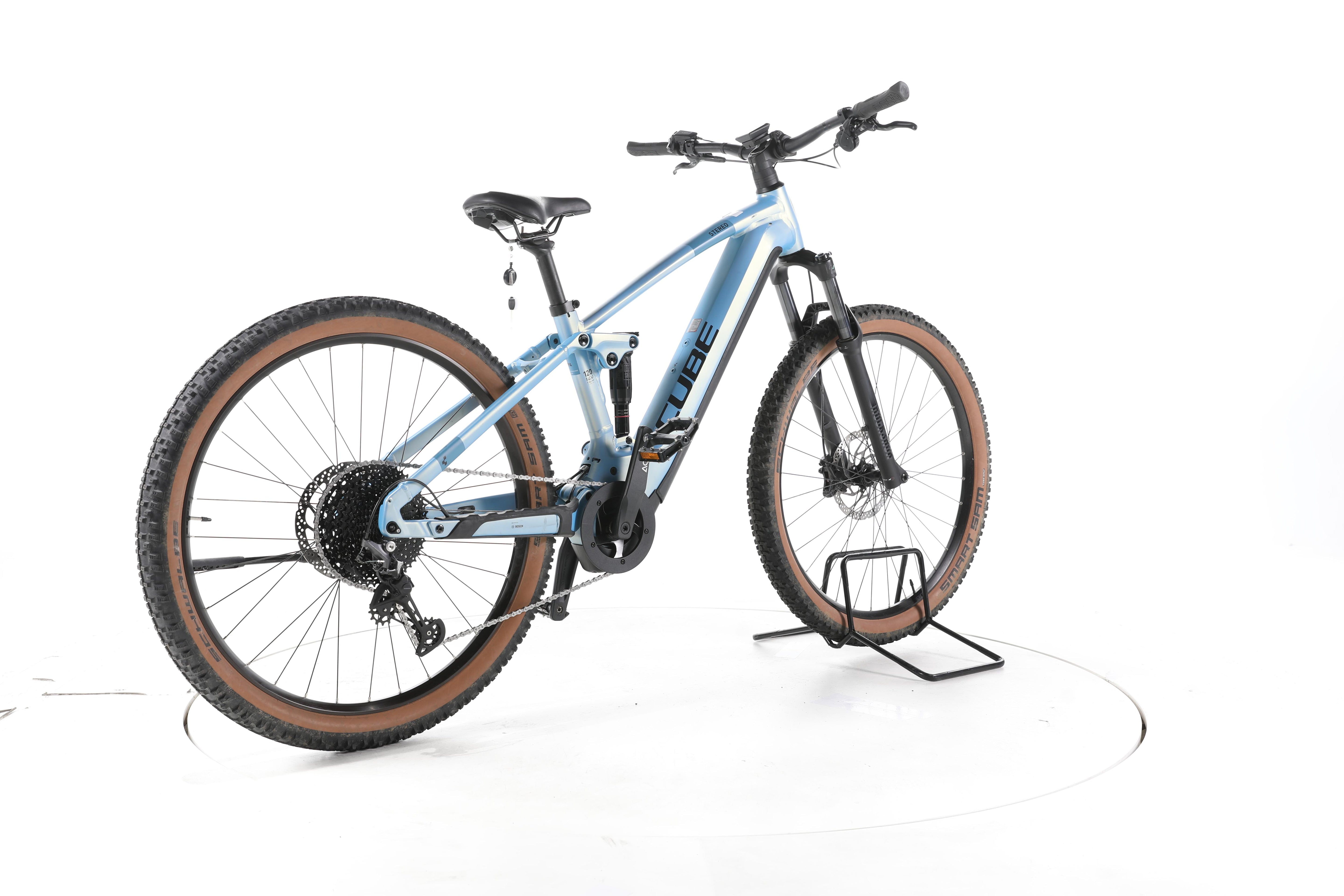 Cube Stereo Hybrid 120 Pro E-Bike Fully - Image 12