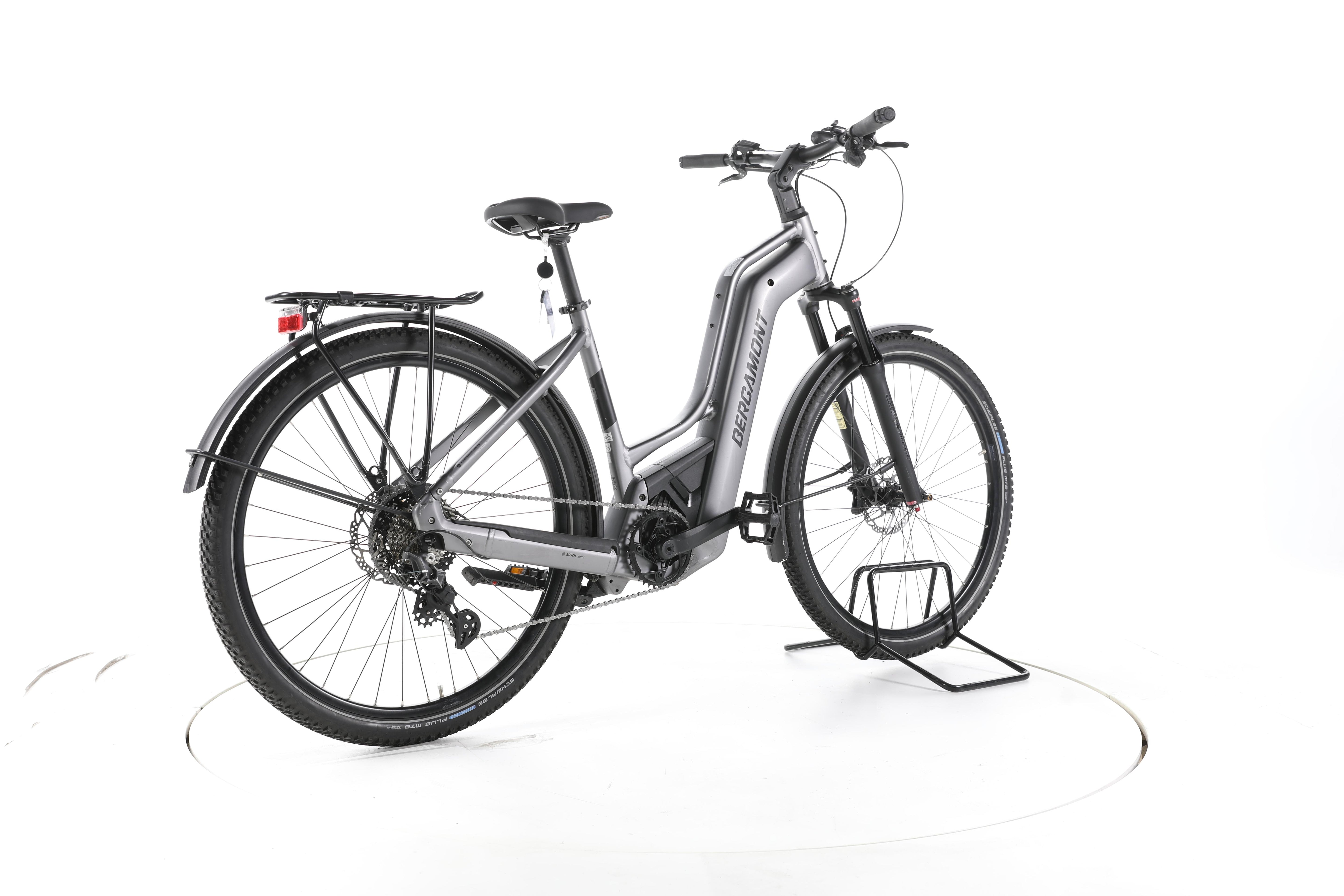 Bergamont E-HORIZON PREMIUM SUV SUV E-Bike Tiefeinsteiger - Image 12