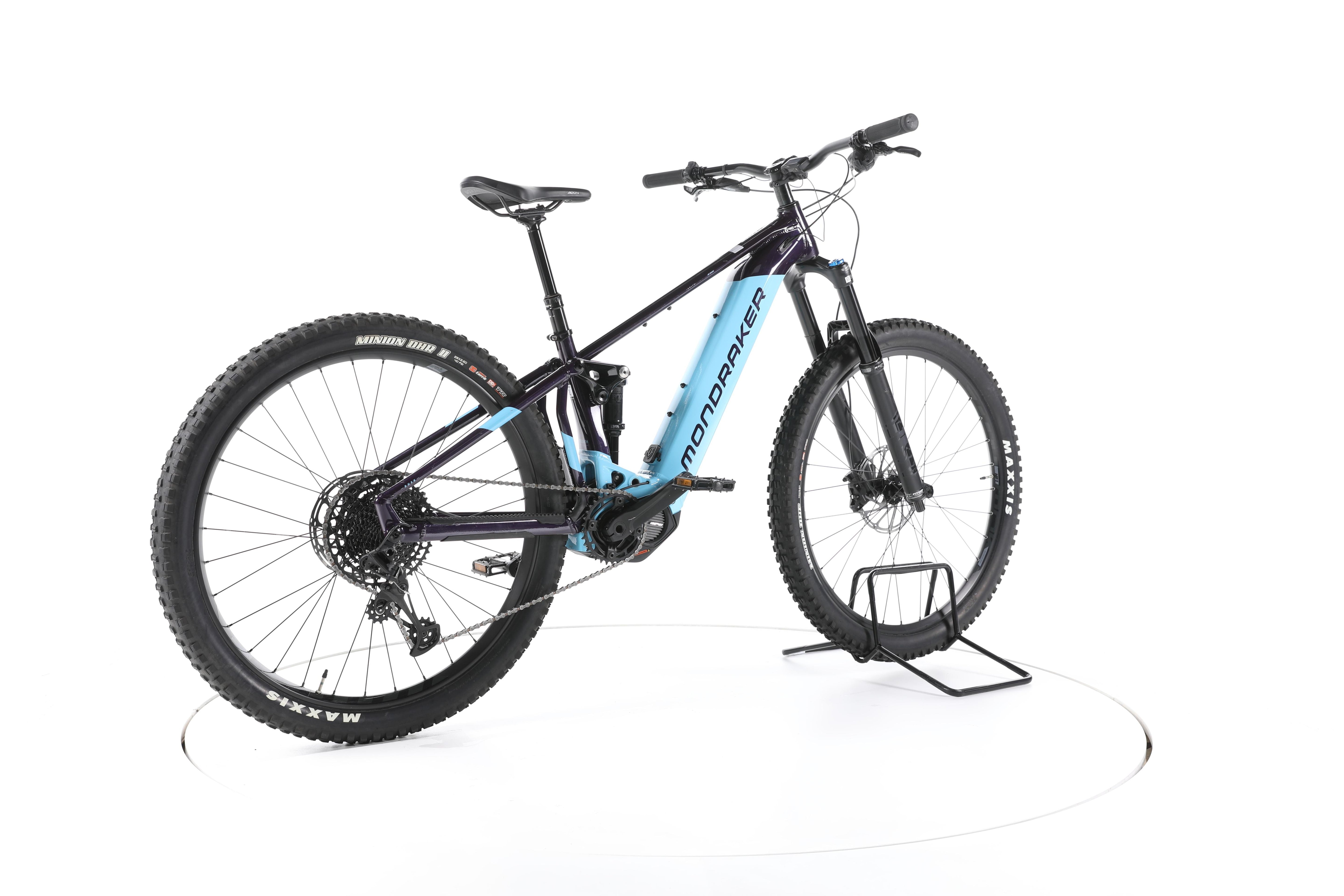 Mondraker DUSK R E-Bike Fully - Image 12