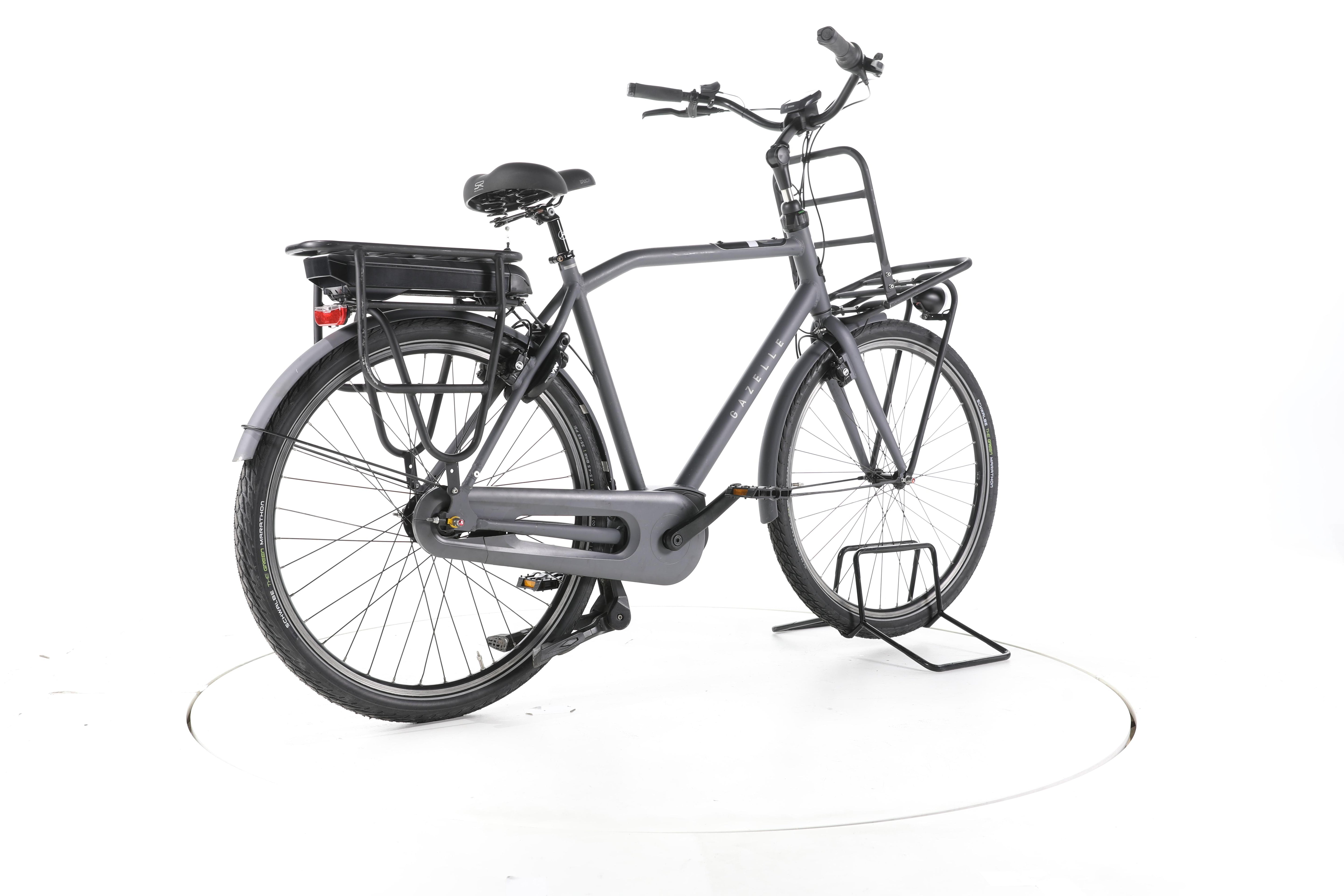 Gazelle HeavyDutyNL C7+ HMB City E-Bike - Image 12
