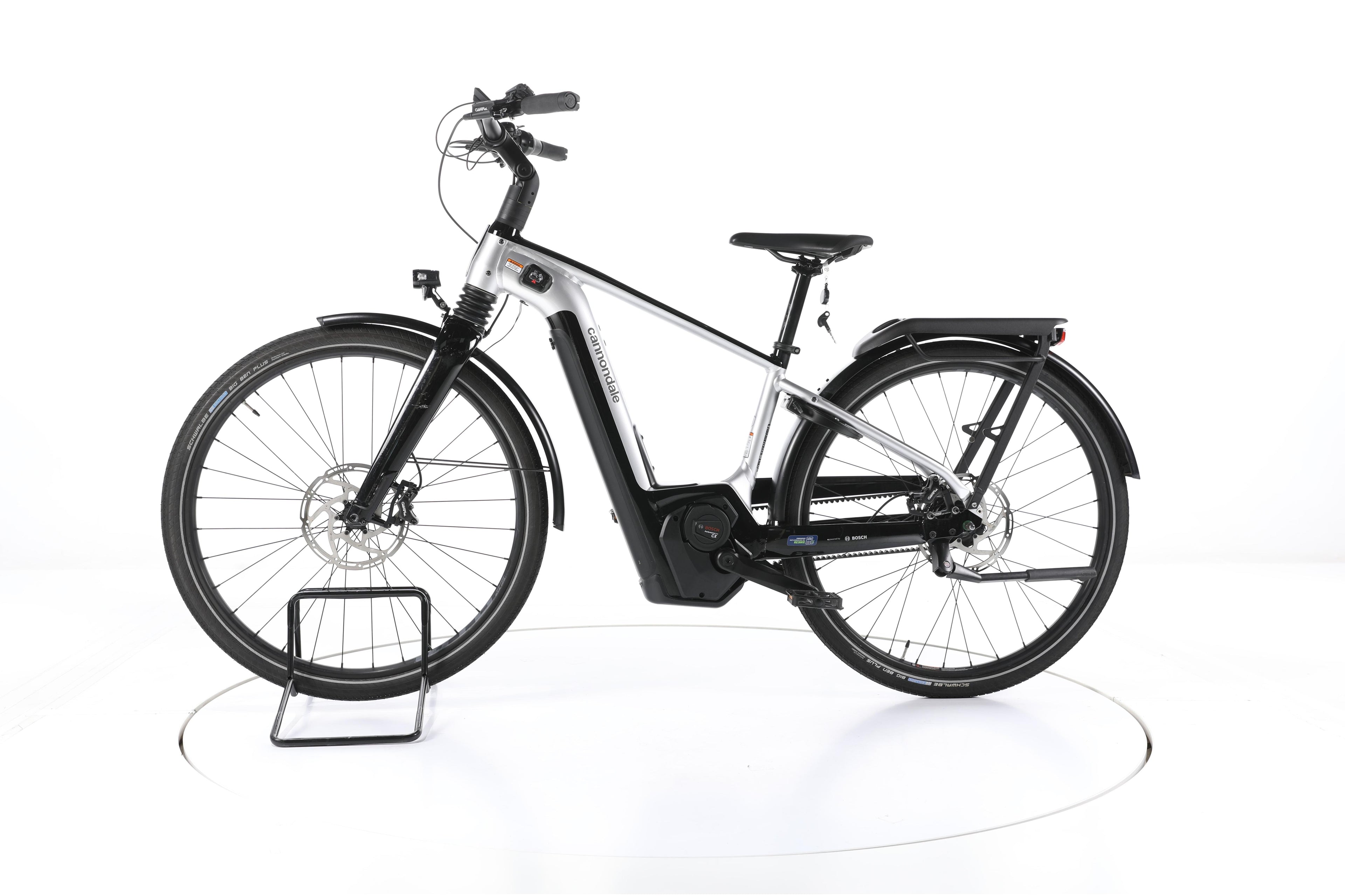 Cannondale Mavaro Neo 2 City E-Bike - Image 12
