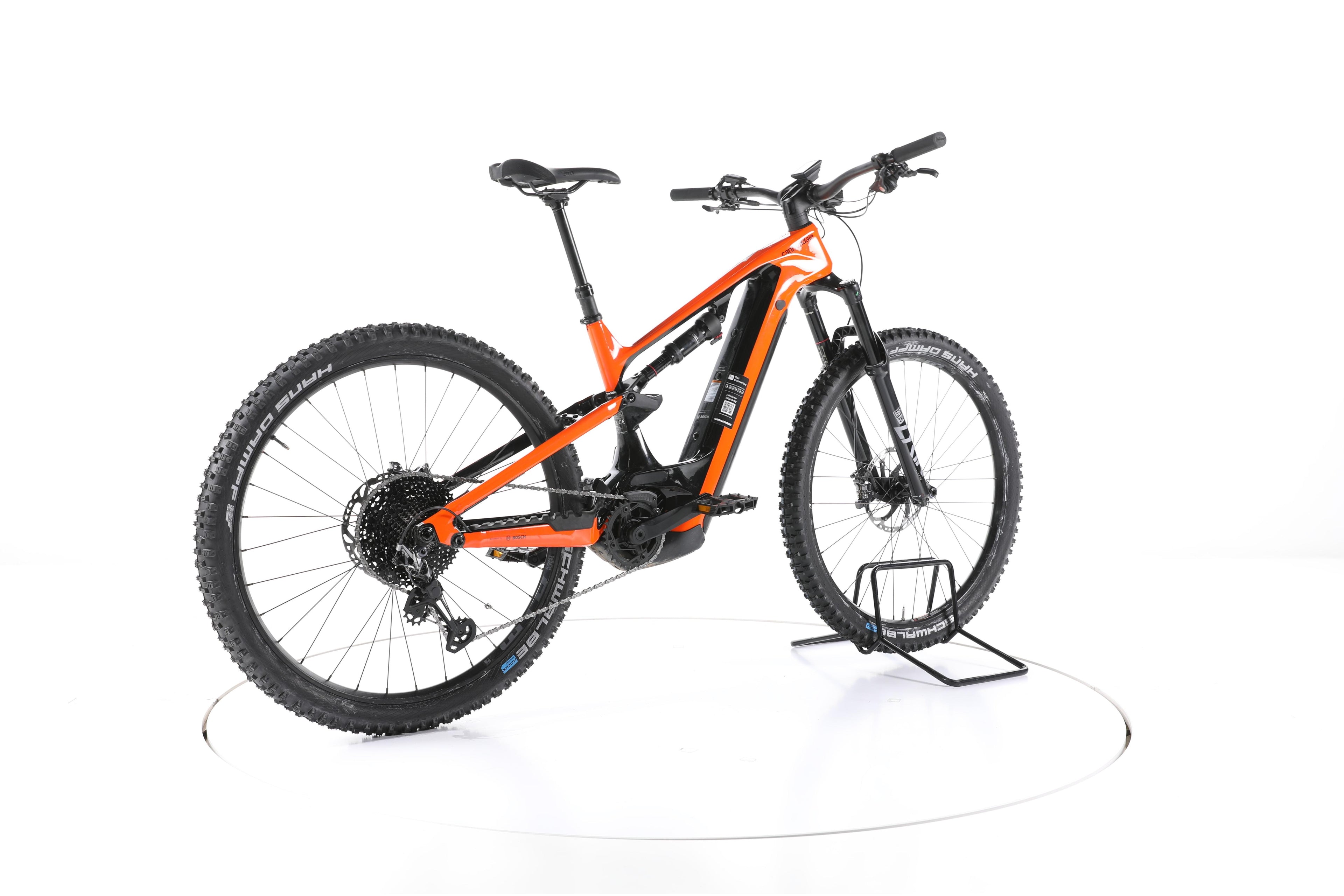 Cannondale Moterra Neo Carbon 1 Fully E-Bike Carbon - Image 12