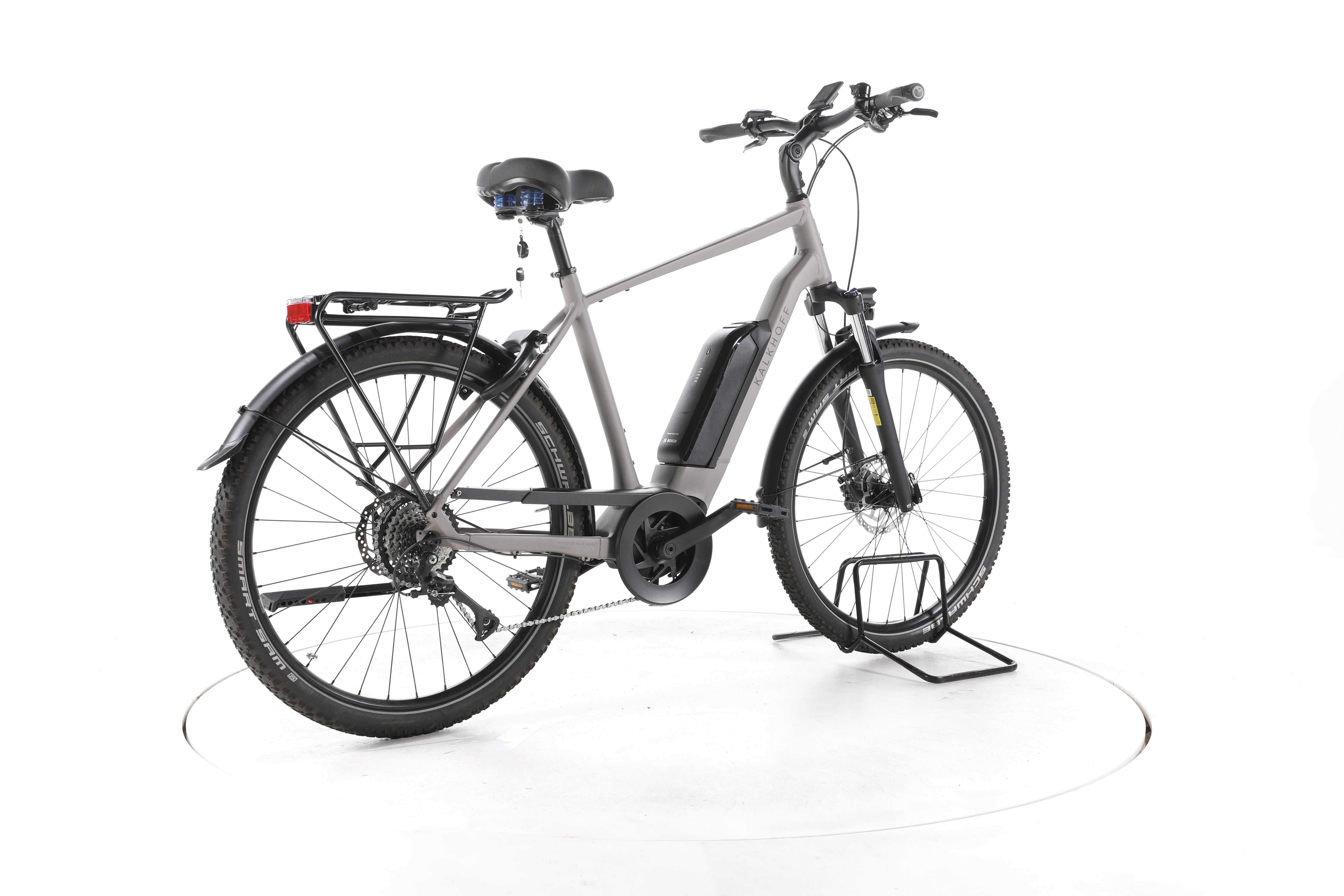 Kalkhoff Entice 1.B Move Trekking E-Bike - Image 12
