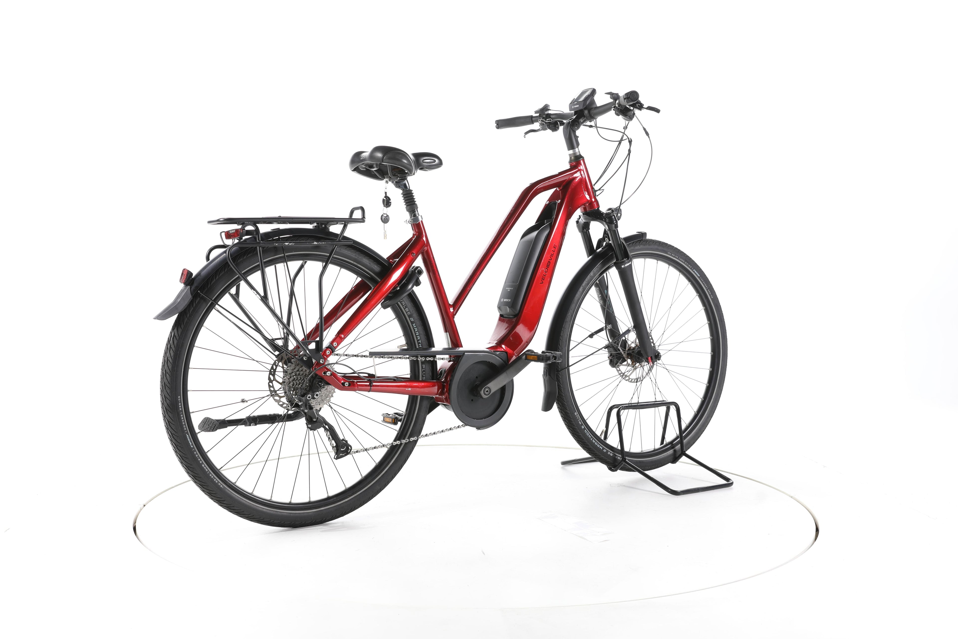 Velo de Ville AEB 800 Trekking E-Bike Tiefeinsteiger - Image 12