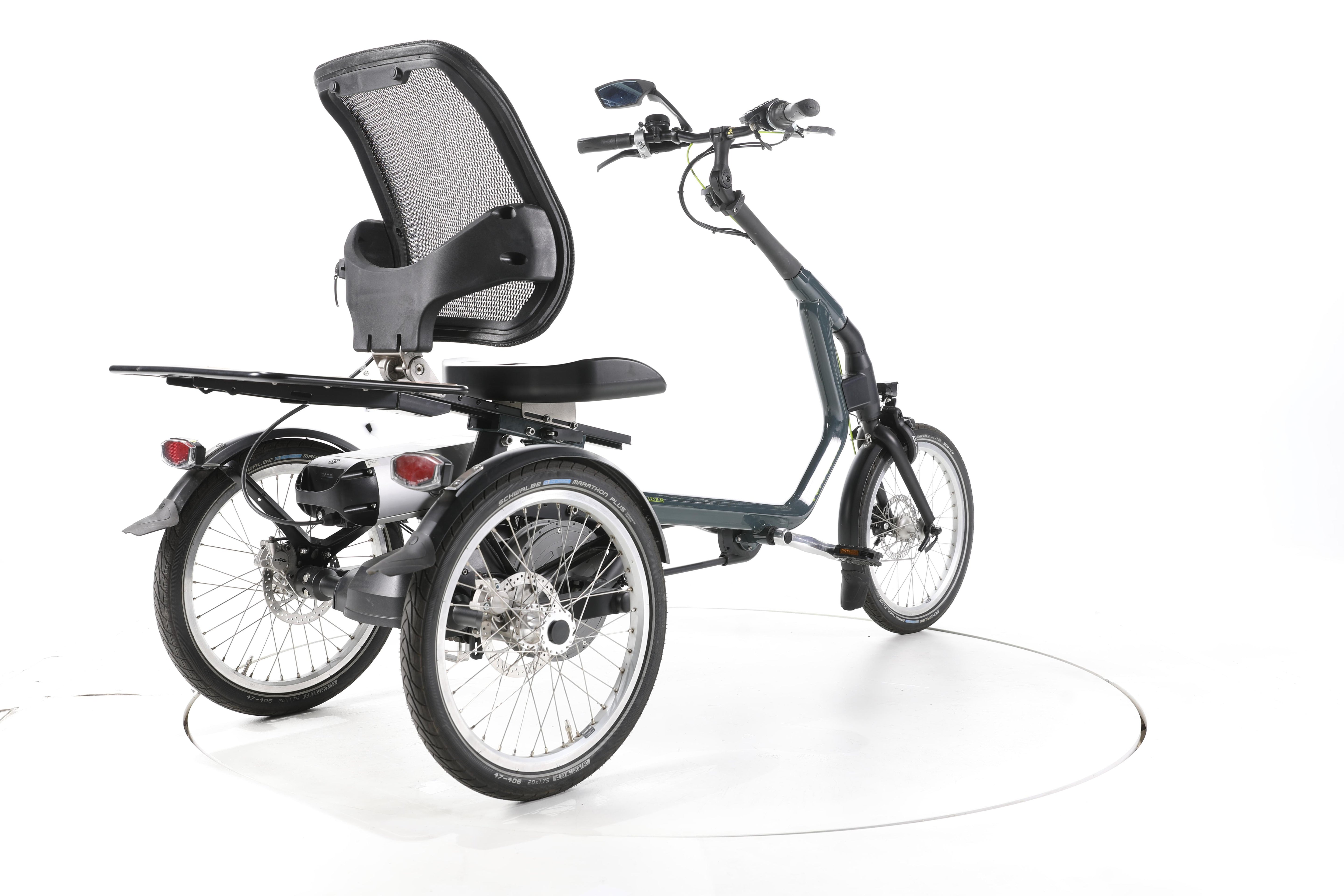 Van Raam Easy Rider 3 E-Lastenrad - Image 12