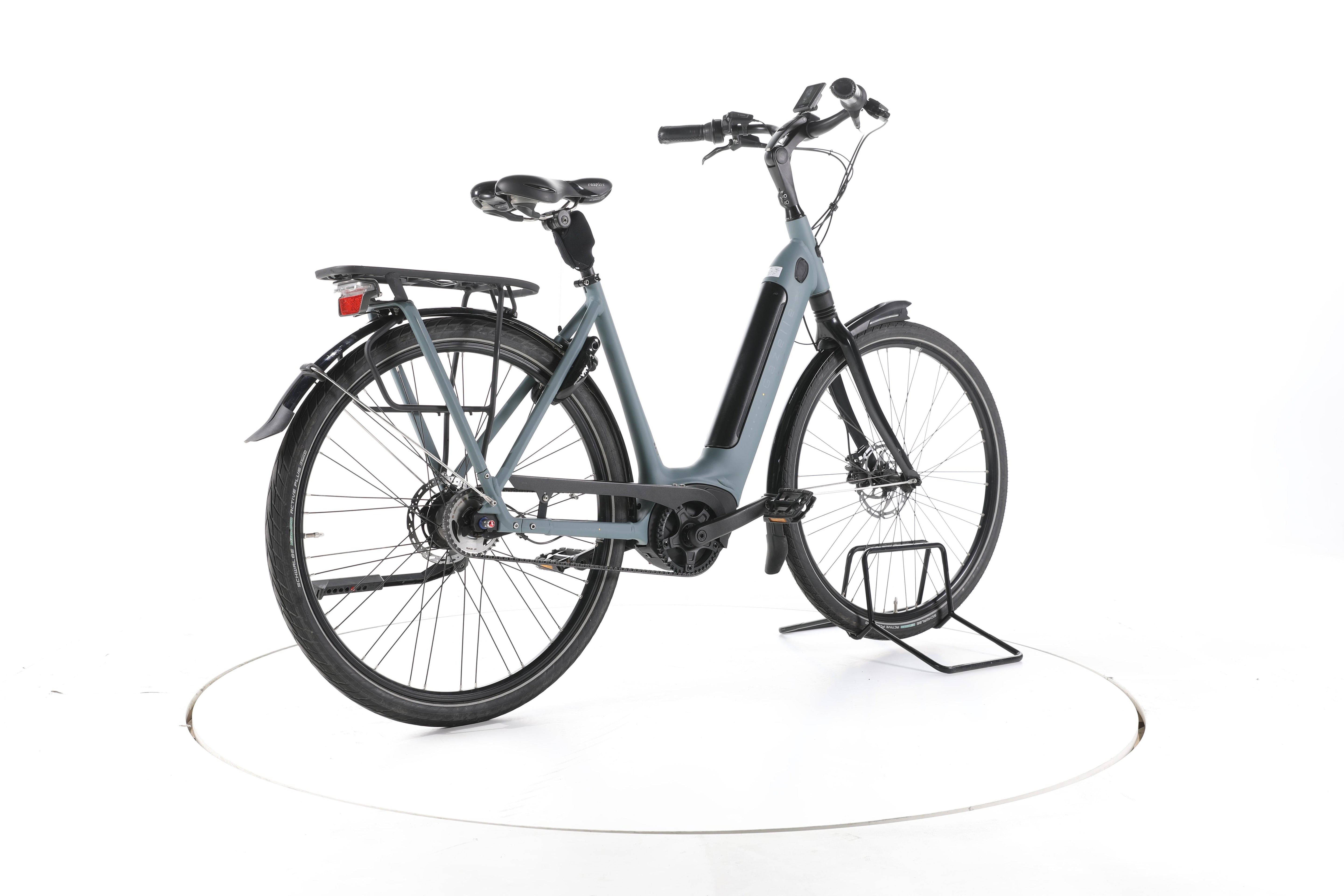 Gazelle Arroyo C5 Elite City E-Bike Tiefeinsteiger - Image 12