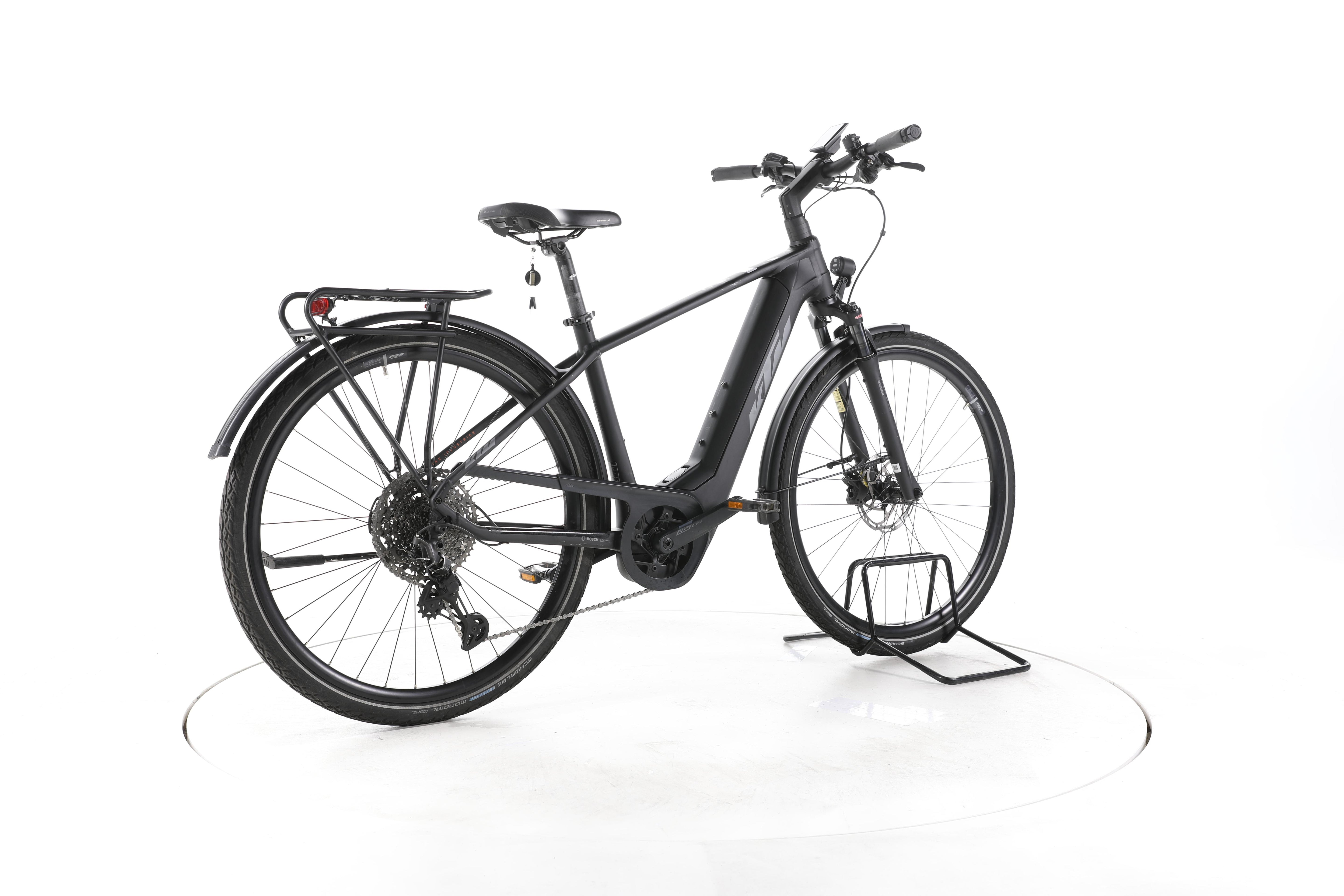 KTM ZEG POWER SPORT 11 PLUS Trekking E-Bike - Image 12