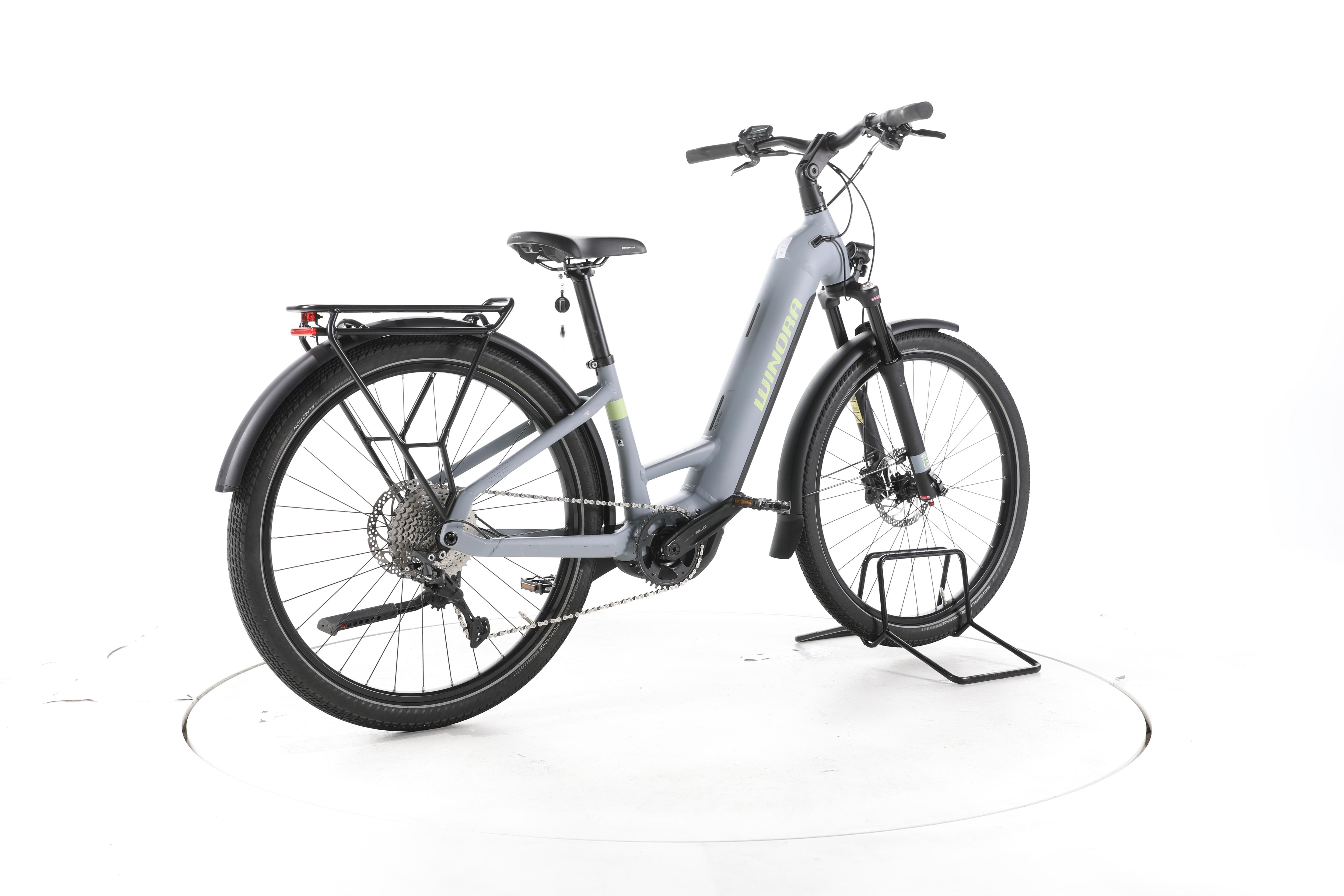 Winora Yucatan X10 Trekking E-Bike Tiefeinsteiger - Image 12