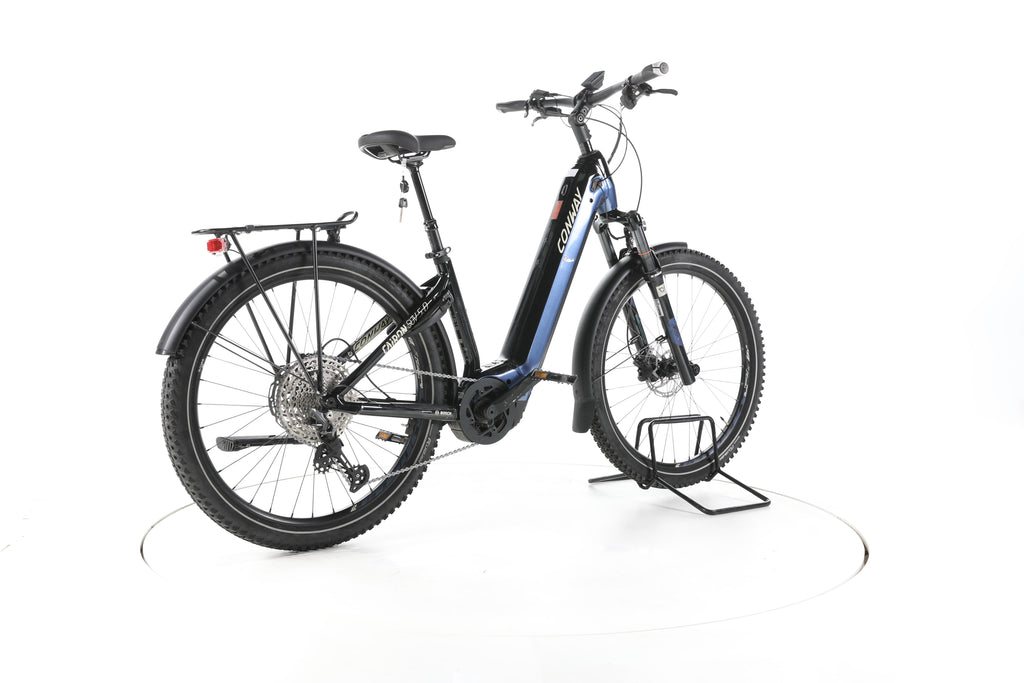 Conway Cairon SUV 5.0 Trekking E-Bike Tiefeinsteiger - Image 12