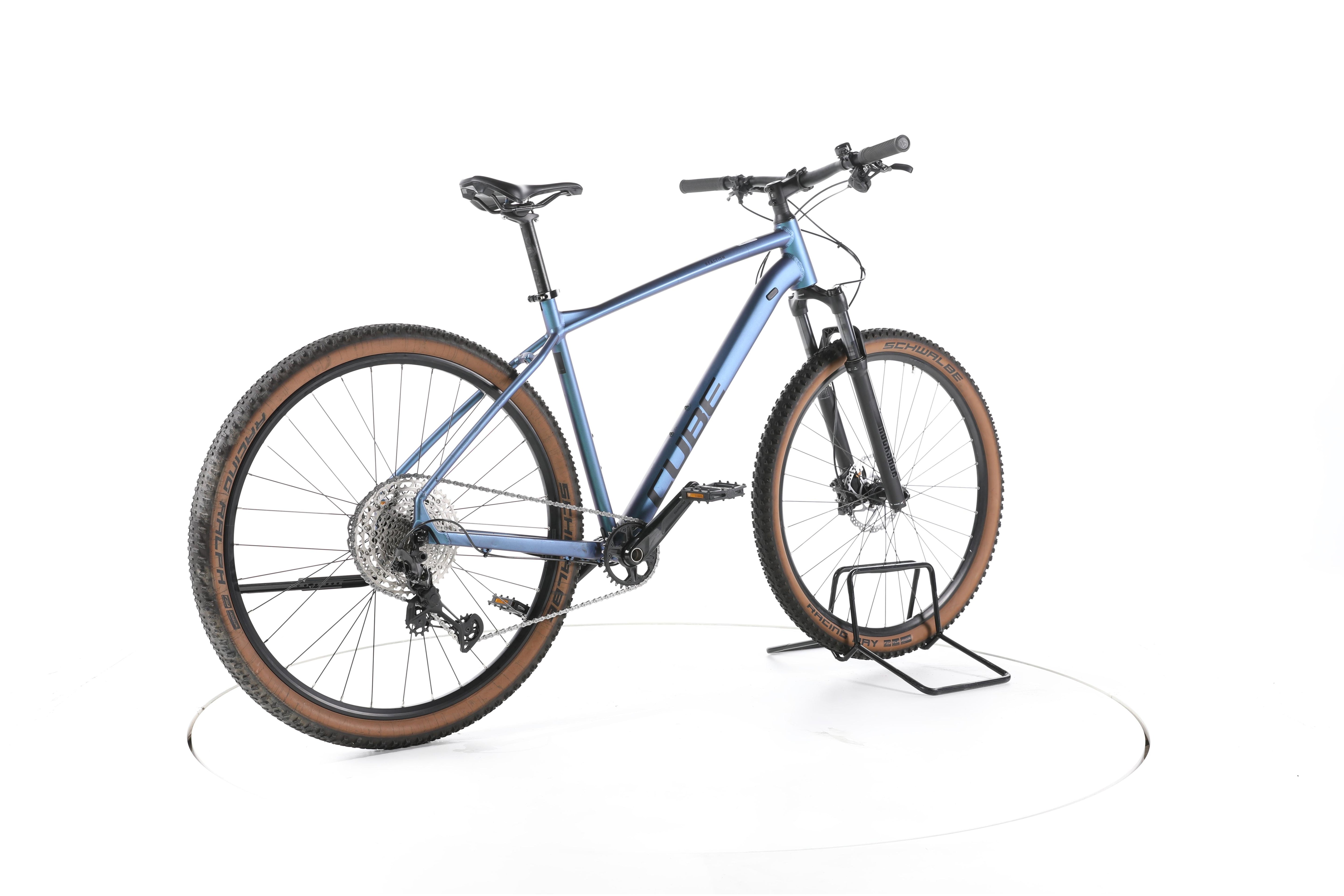 Cube Reaction Pro Fahrrad Hardtail - Image 12