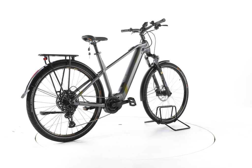 Conway Cairon T 5.0 Trekking E-Bike - Image 12