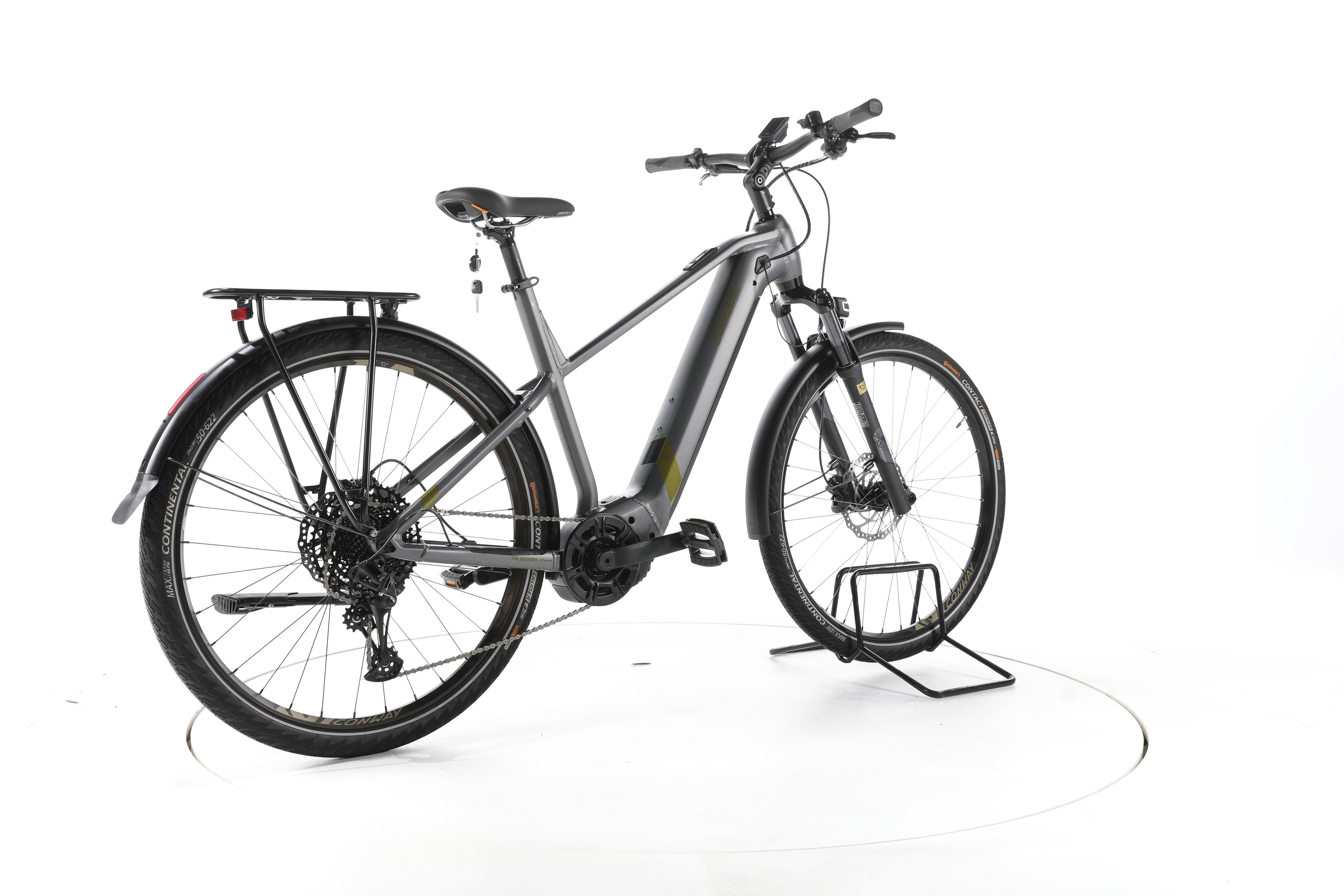 Conway Cairon T 5.0 Trekking E-Bike - Image 12